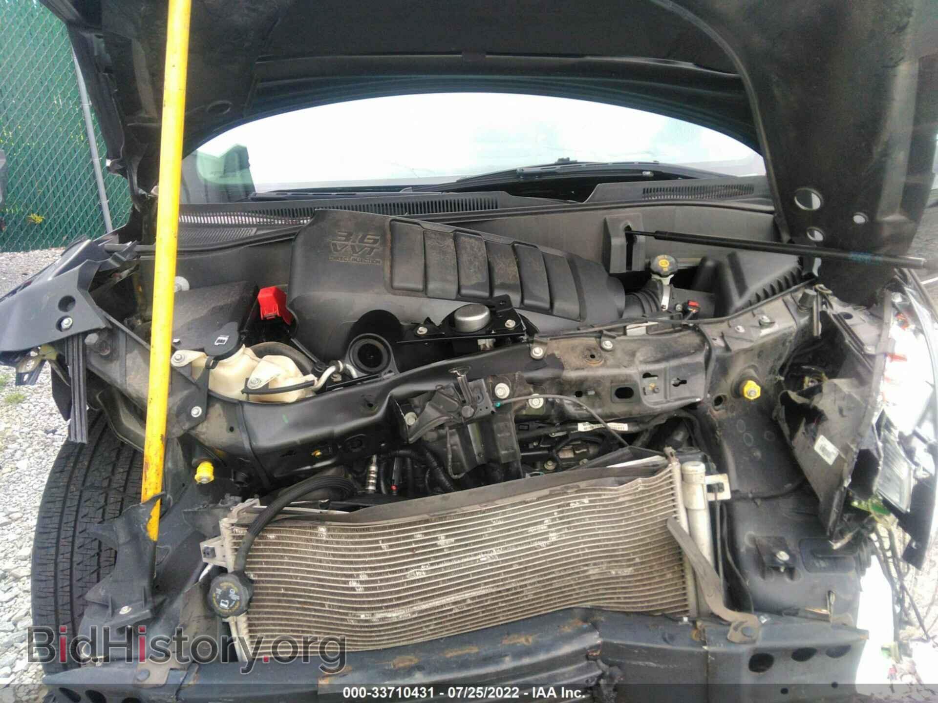 2016 GMC ACADIA - VIN: 1GKKRTKD5GJ227015 - Фото 10