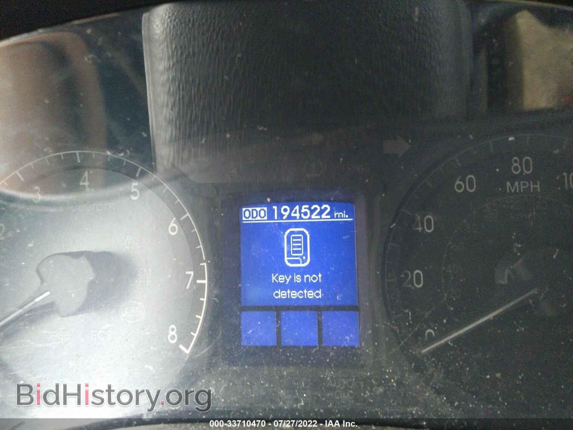 2013 HYUNDAI GENESIS - VIN: KMHGC4DD2DU257570 - Фото 7