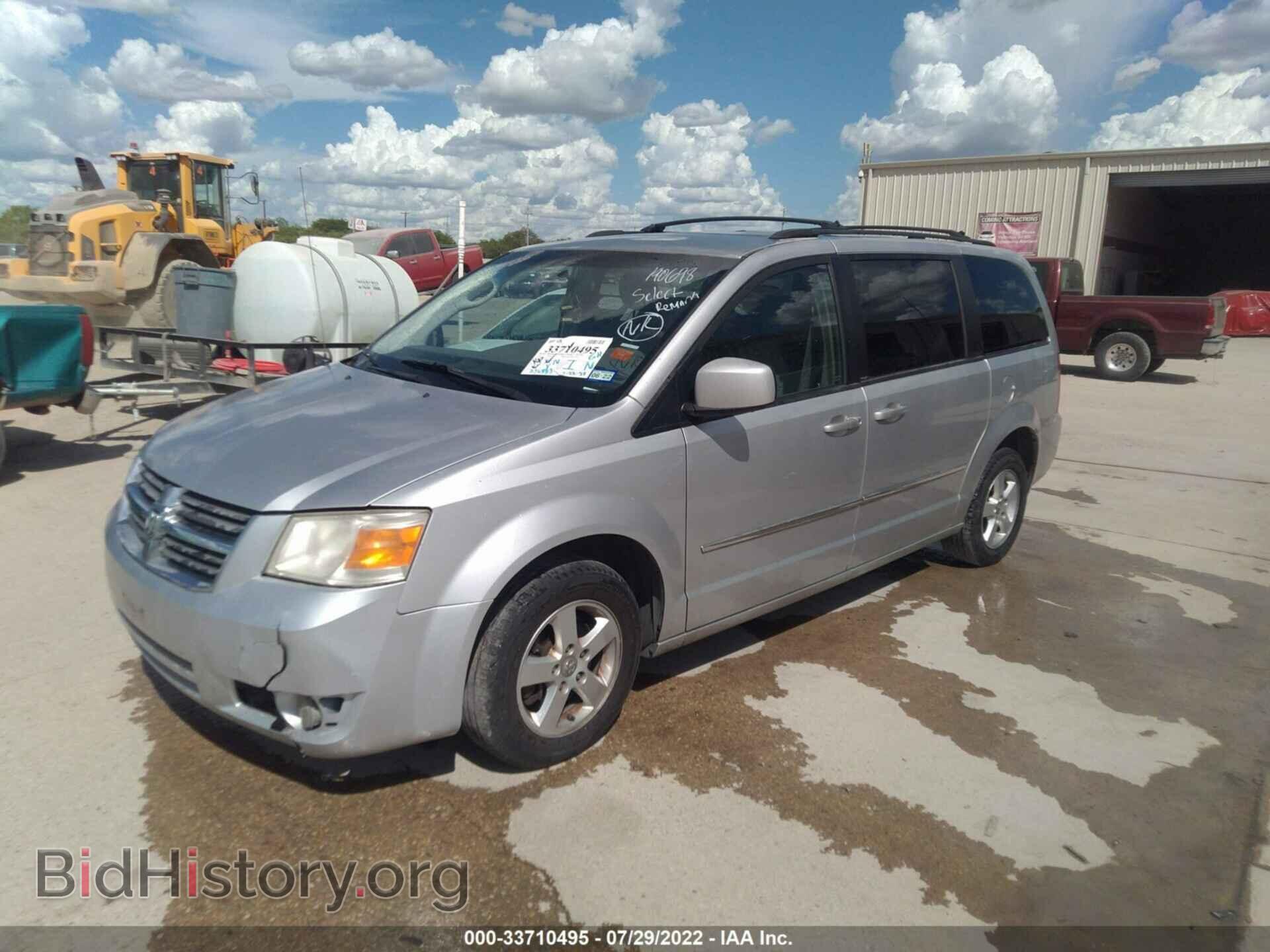 2010 DODGE GRAND CARAVAN - VIN: 2D4RN5D11AR190698 - Фото 2