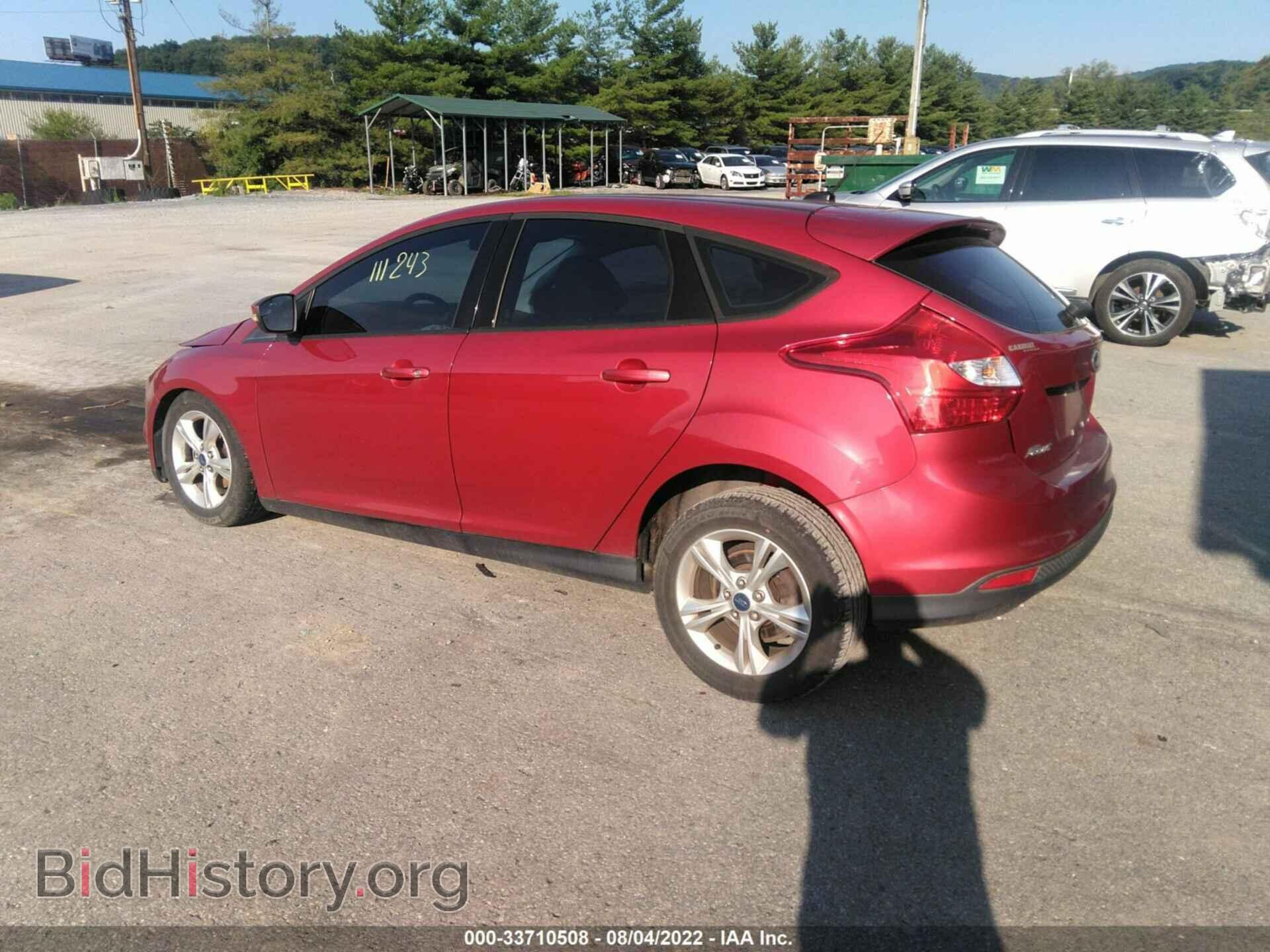 2012 FORD FOCUS - VIN: 1FAHP3K21CL433673 - Фото 3