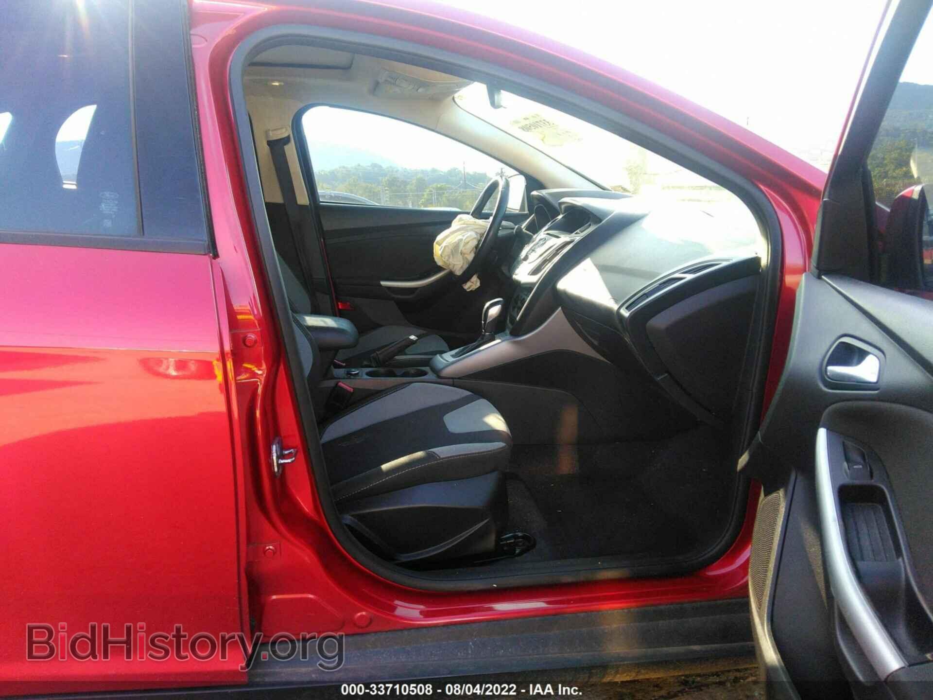 2012 FORD FOCUS - VIN: 1FAHP3K21CL433673 - Фото 5