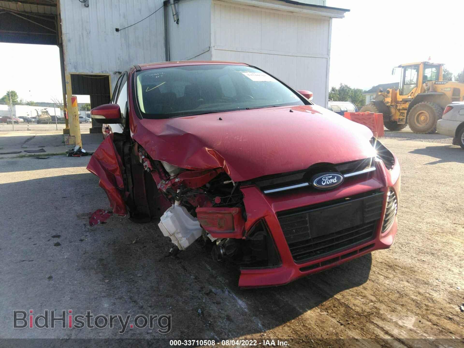 2012 FORD FOCUS - VIN: 1FAHP3K21CL433673 - Фото 6