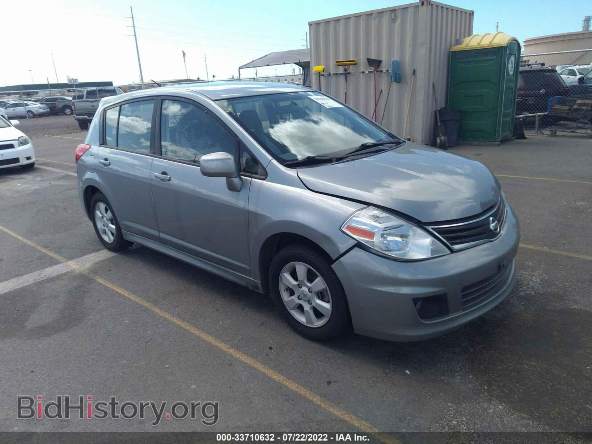 Фотография 3N1BC1CP1BL491332 - NISSAN VERSA 2011