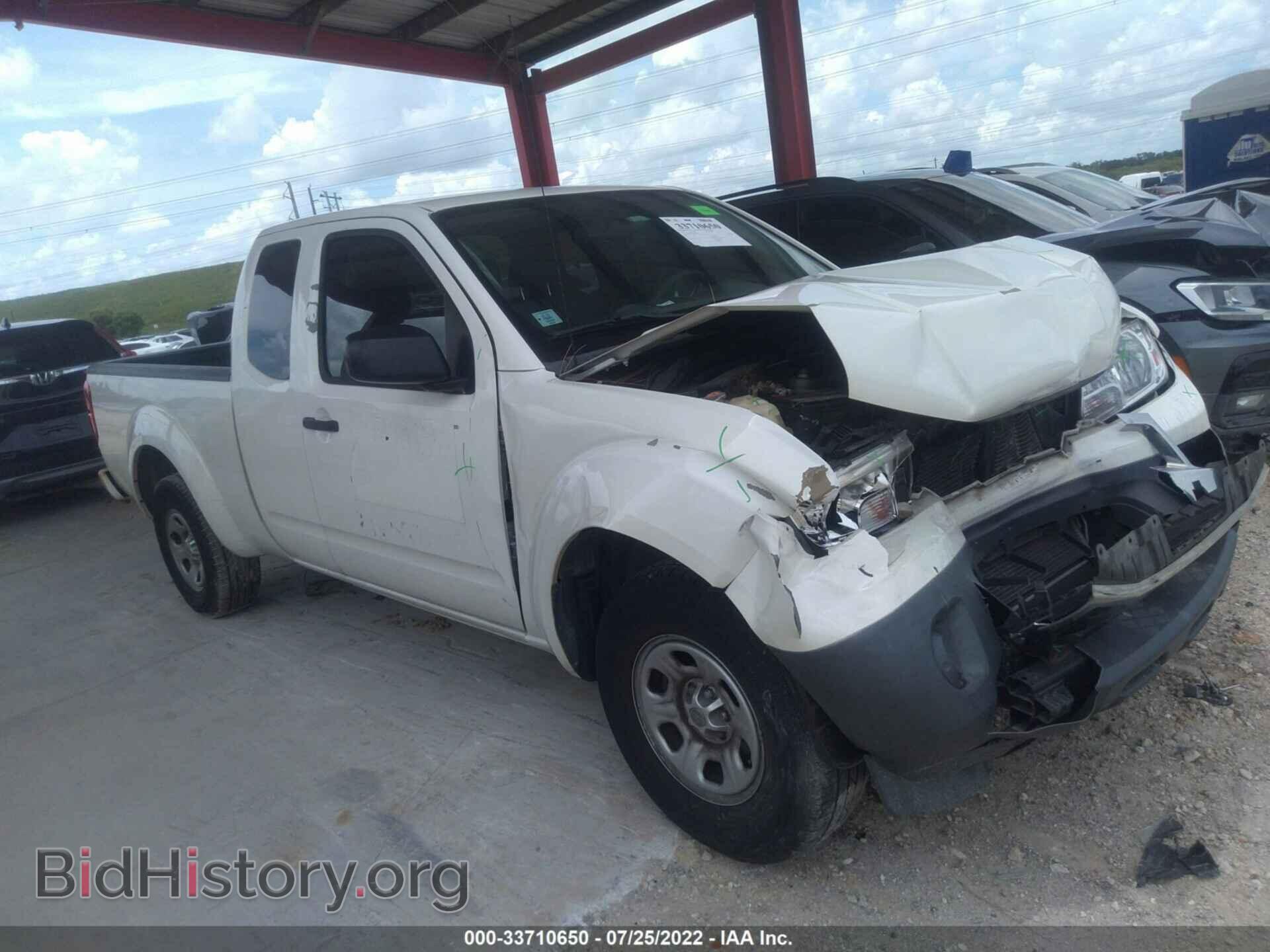 Photo 1N6BD0CTXHN746356 - NISSAN FRONTIER 2017