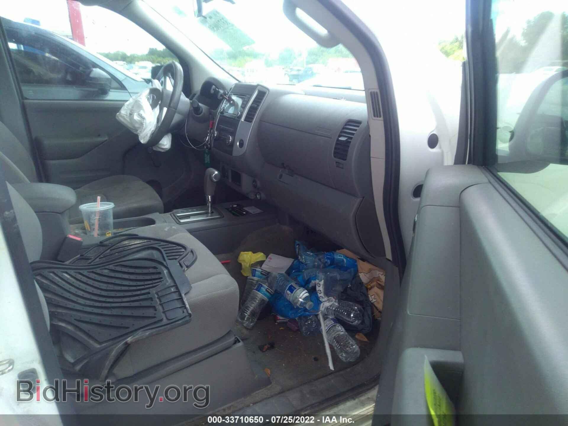 2017 NISSAN FRONTIER - VIN: 1N6BD0CTXHN746356 - Фото 5