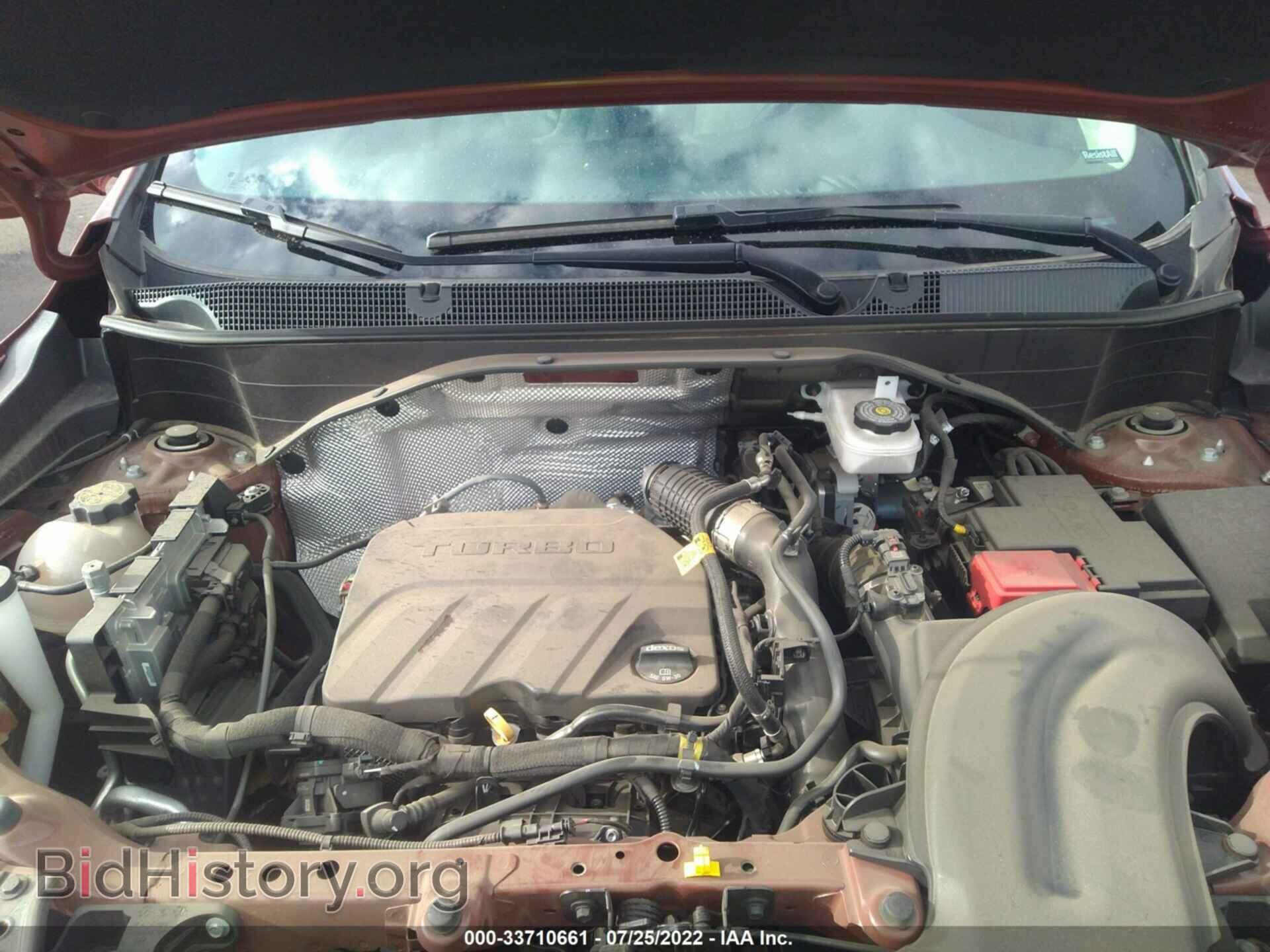 2020 BUICK ENCORE GX - VIN: KL4MMBS24LB134884 - Фото 10