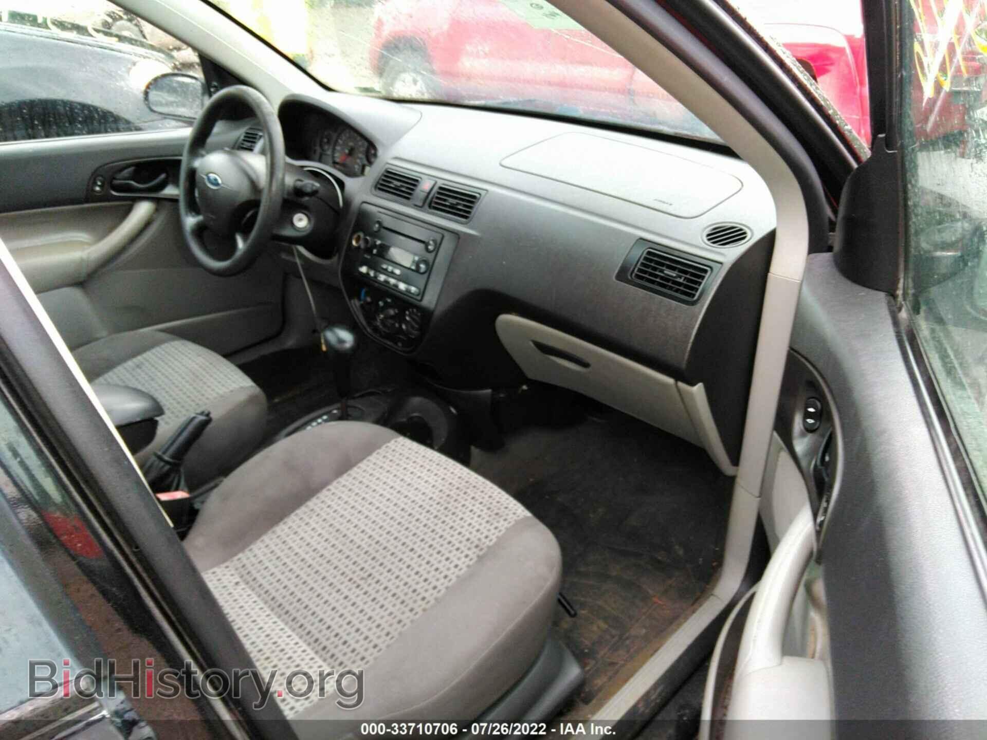 2007 FORD FOCUS - VIN: 1FAFP34N87W279028 - Фото 5