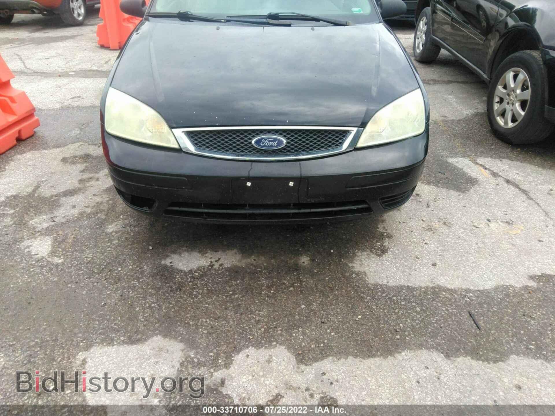 2007 FORD FOCUS - VIN: 1FAFP34N87W279028 - Фото 6
