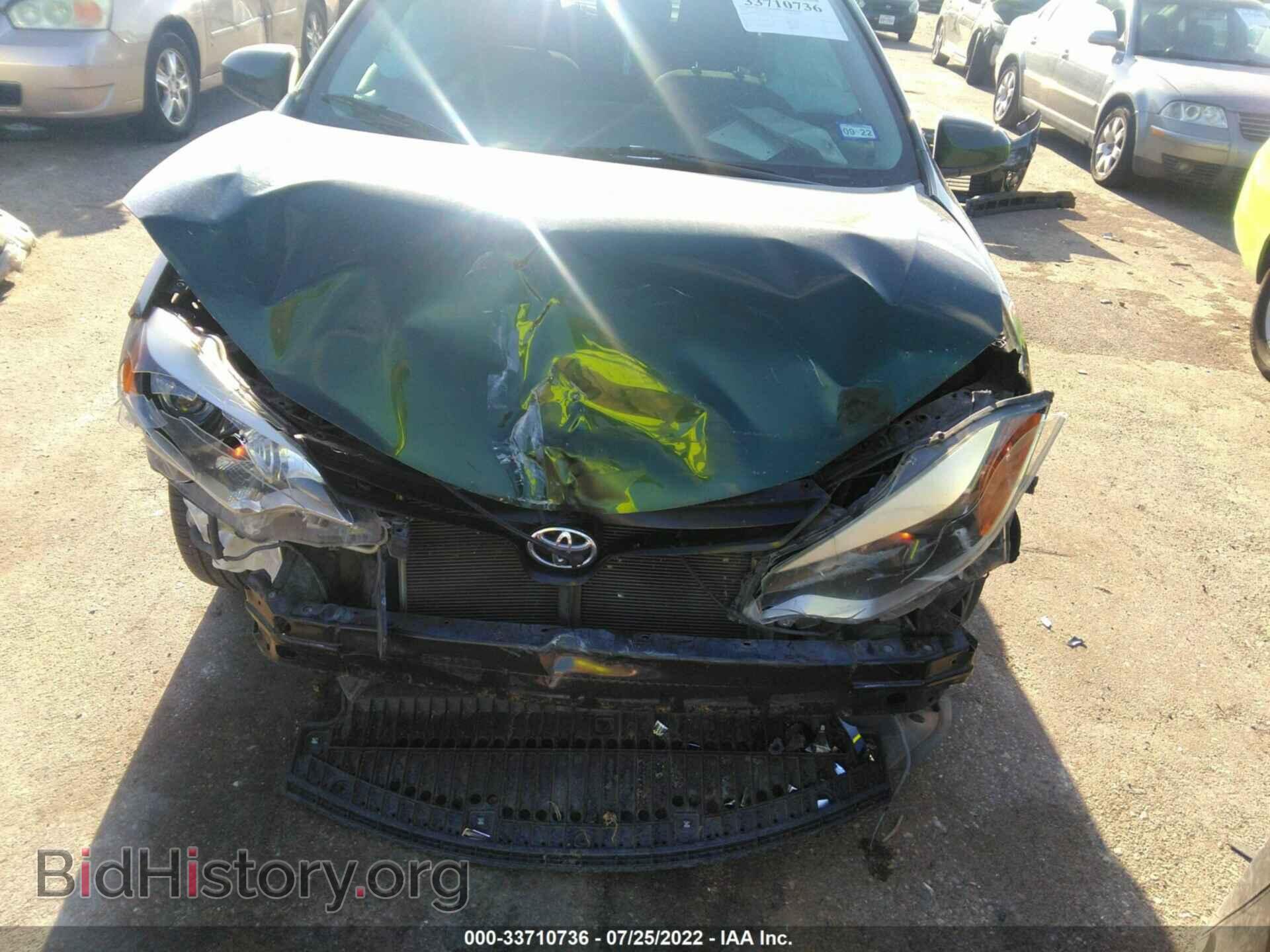 2014 TOYOTA COROLLA - VIN: 5YFBPRHE1EP083475 - Фото 6