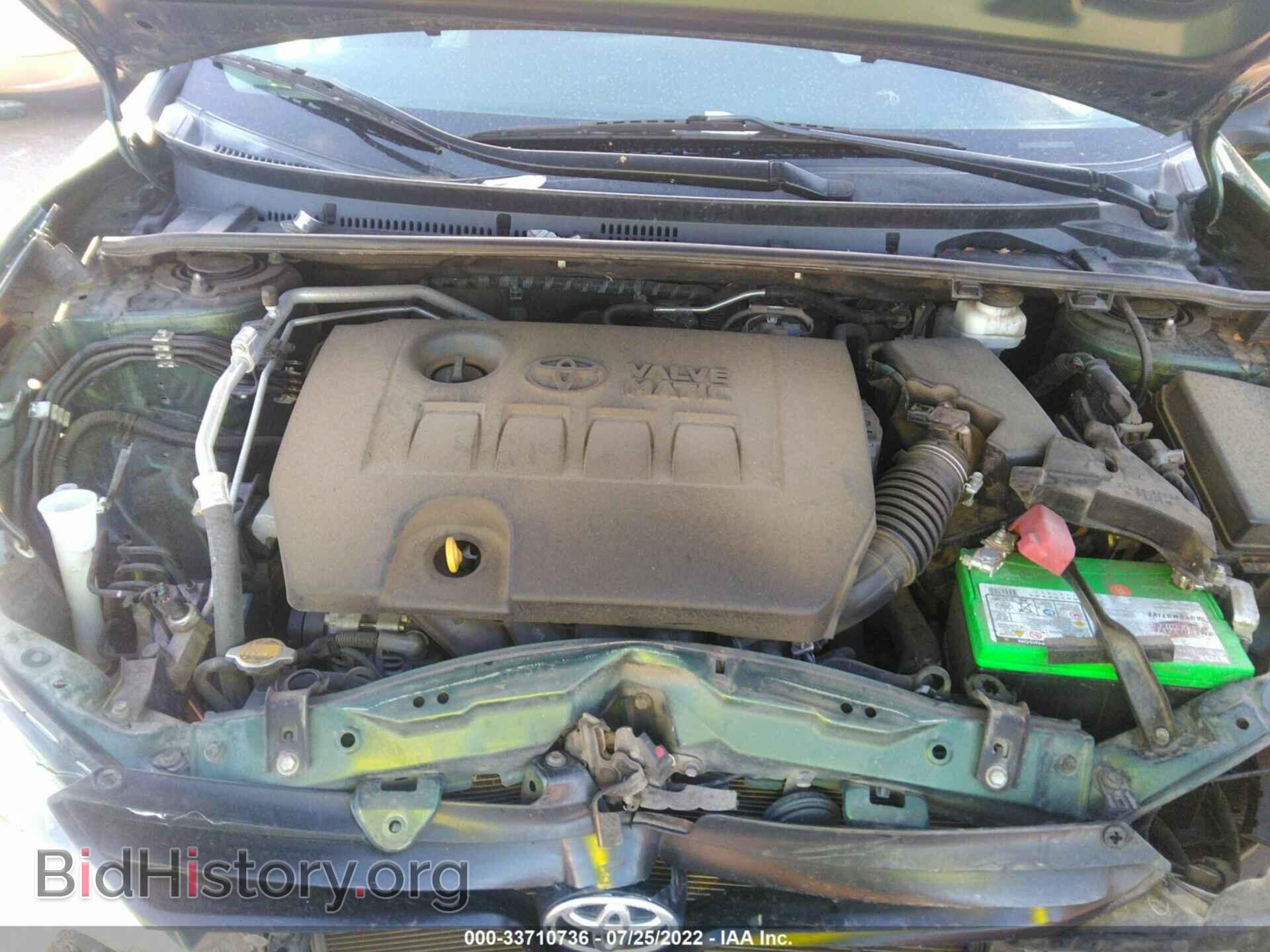 2014 TOYOTA COROLLA - VIN: 5YFBPRHE1EP083475 - Фото 10