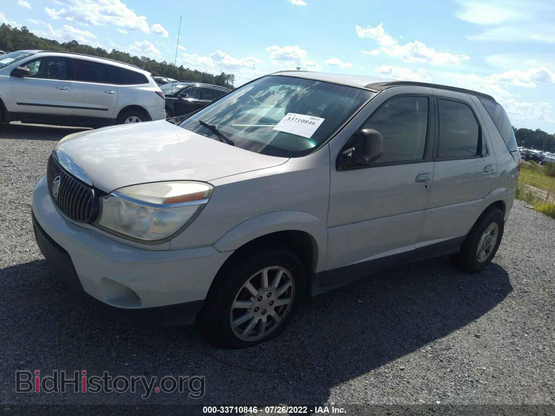 2007 BUICK RENDEZVOUS - VIN: 3G5DA03L47S510320 - Фото 2