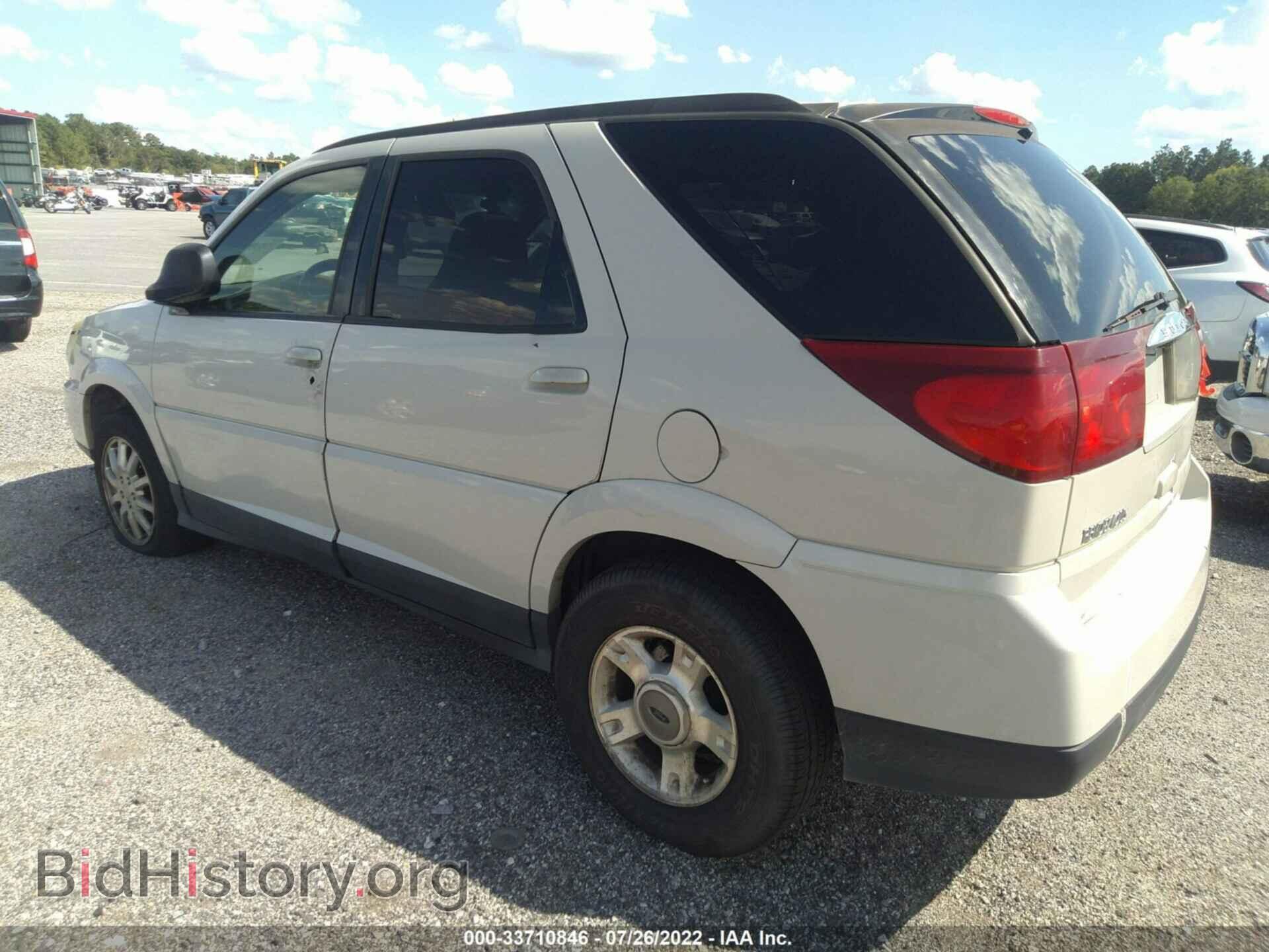 2007 BUICK RENDEZVOUS - VIN: 3G5DA03L47S510320 - Фото 3