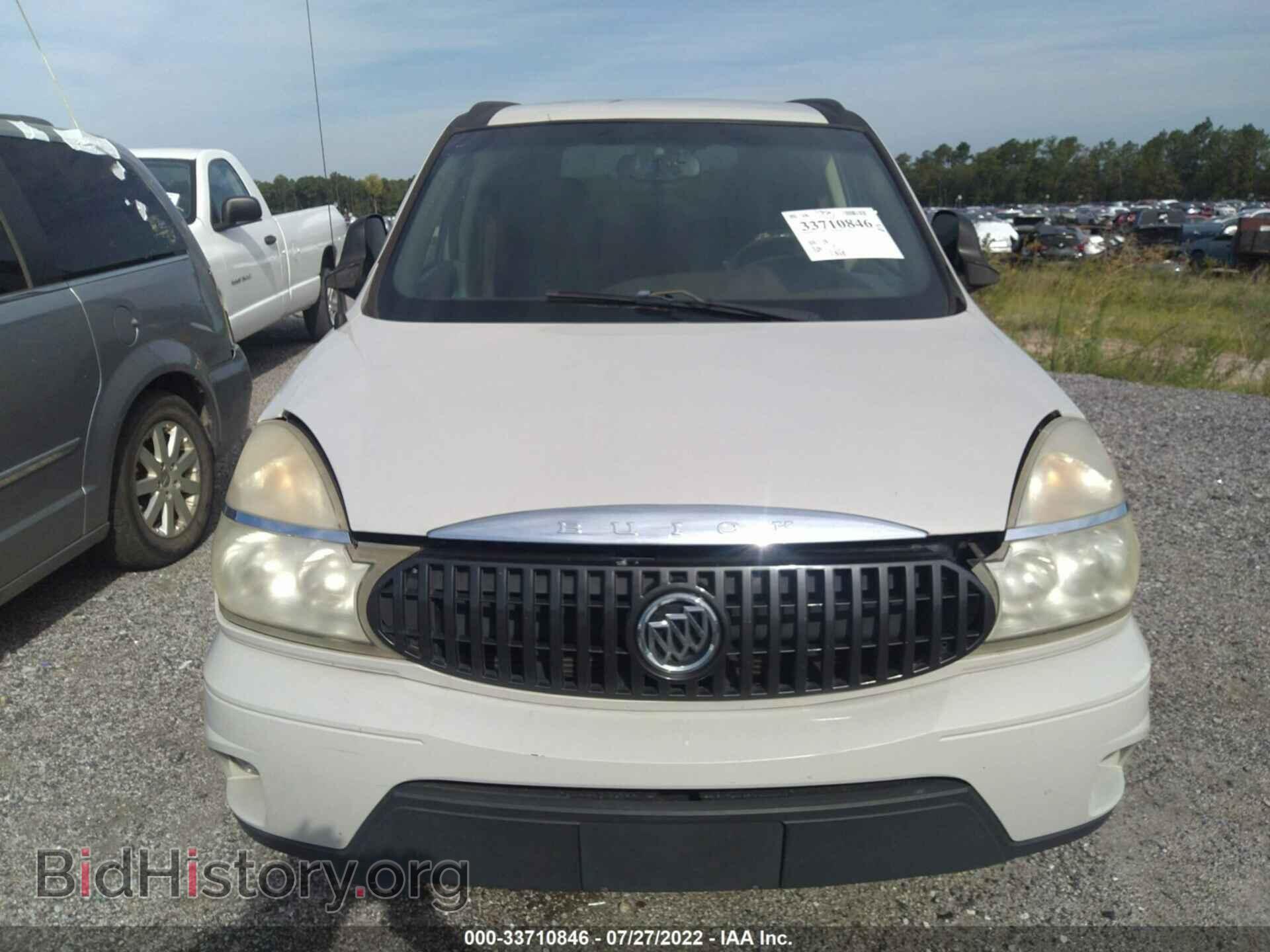 2007 BUICK RENDEZVOUS - VIN: 3G5DA03L47S510320 - Фото 6
