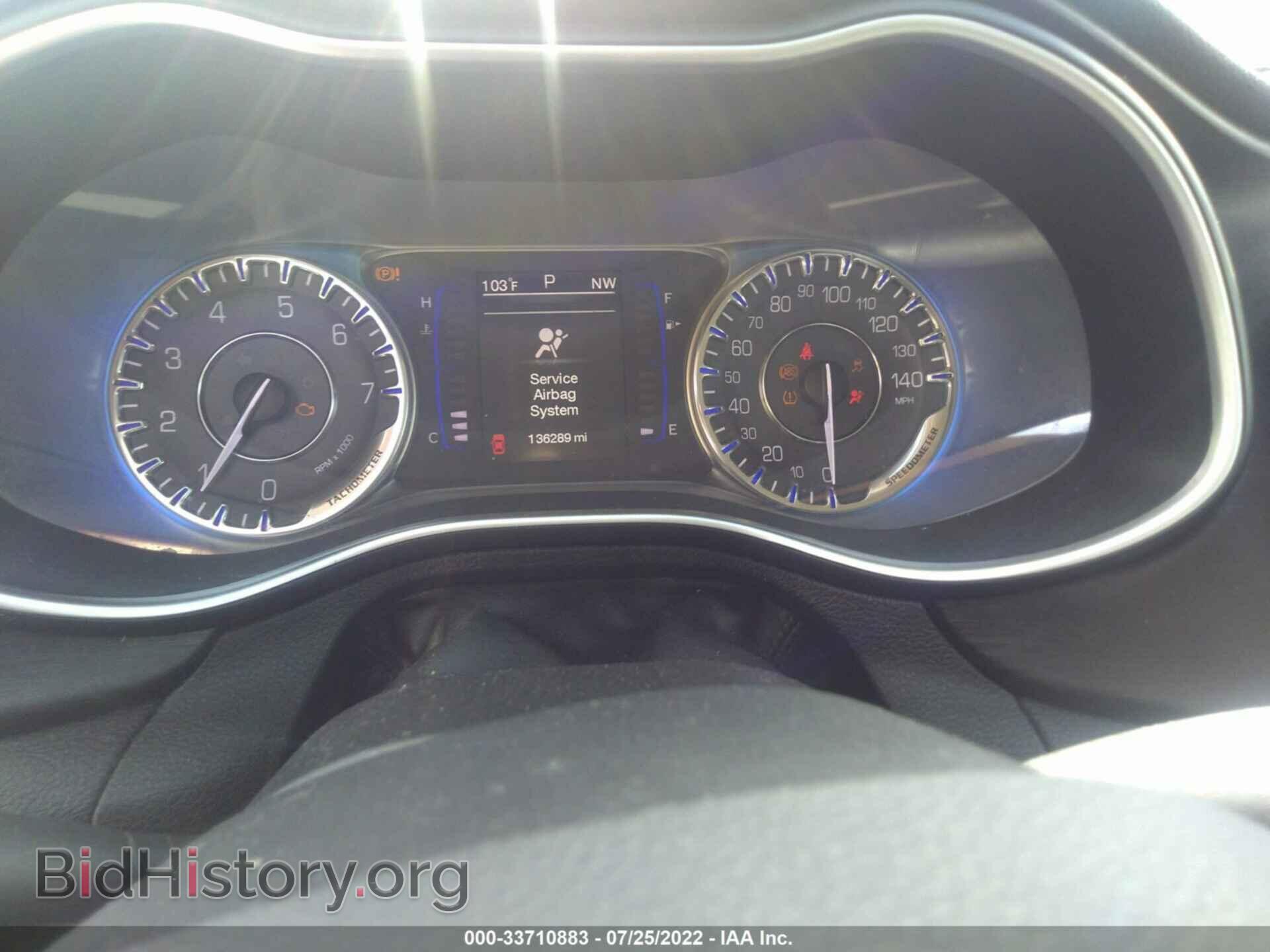 2015 CHRYSLER 200 - VIN: 1C3CCCAB7FN614453 - Фото 7