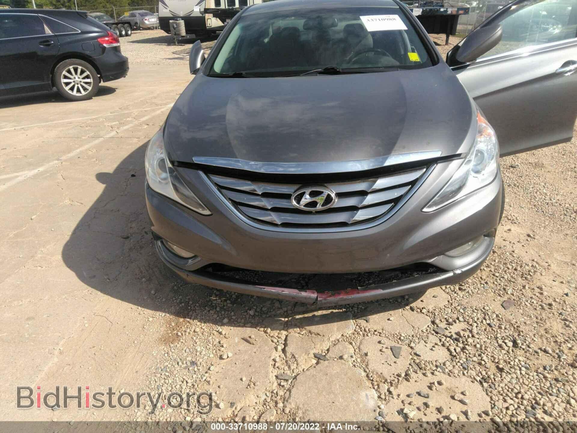 2012 HYUNDAI SONATA - VIN: 5NPEC4AC7CH479294 - Фото 6