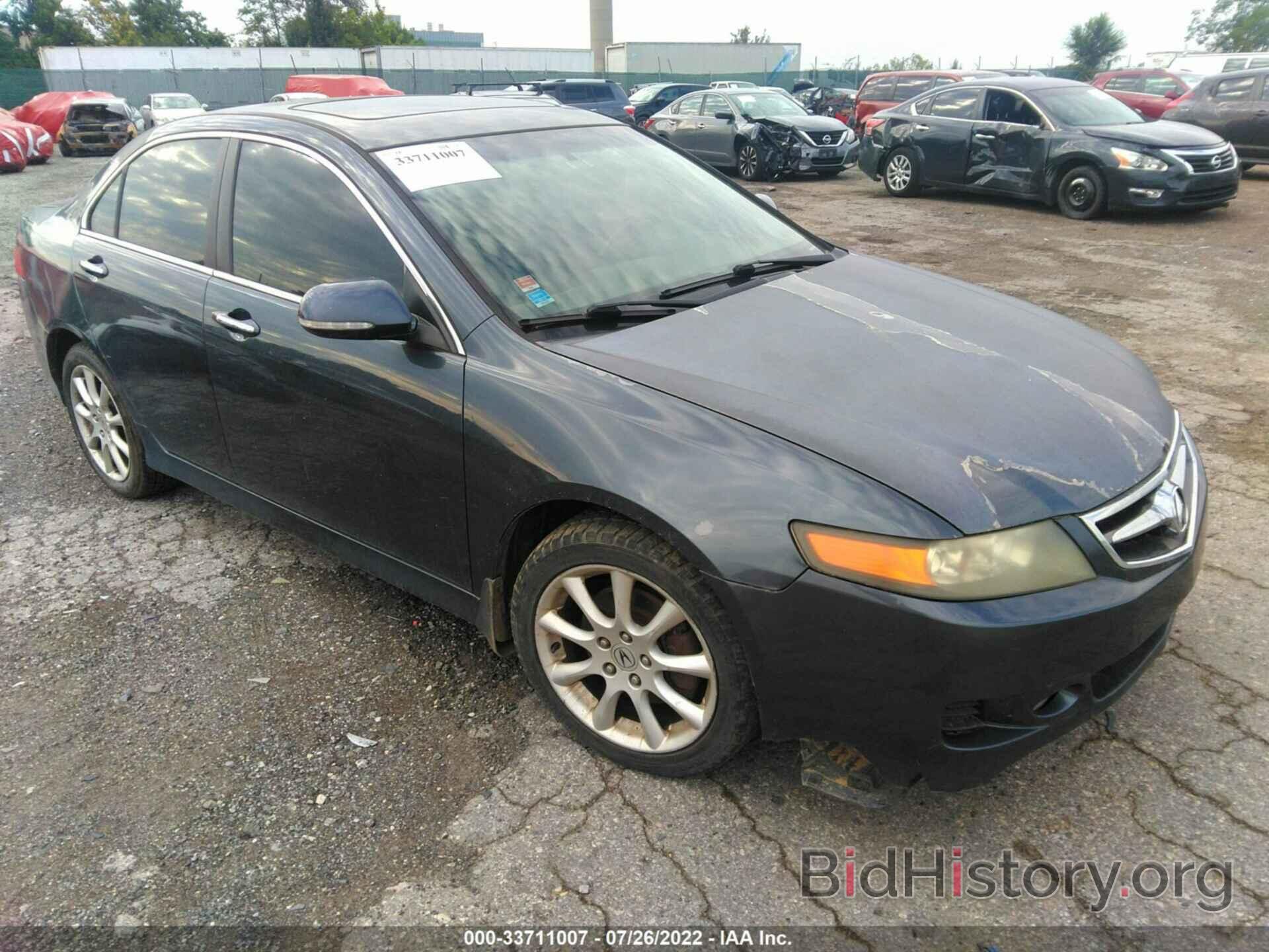 Photo JH4CL96856C009806 - ACURA TSX 2006