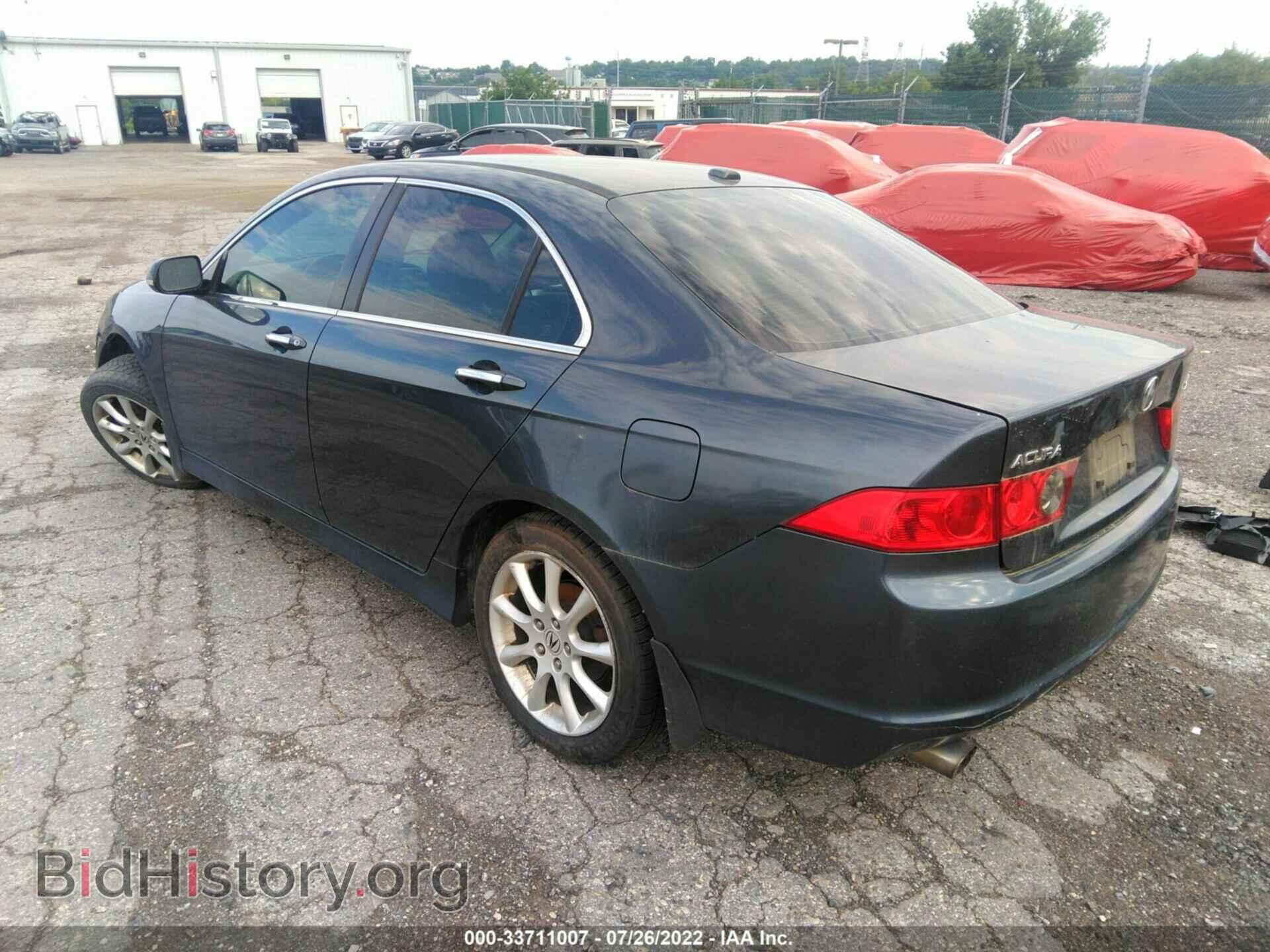 2006 ACURA TSX - VIN: JH4CL96856C009806 - Фото 3