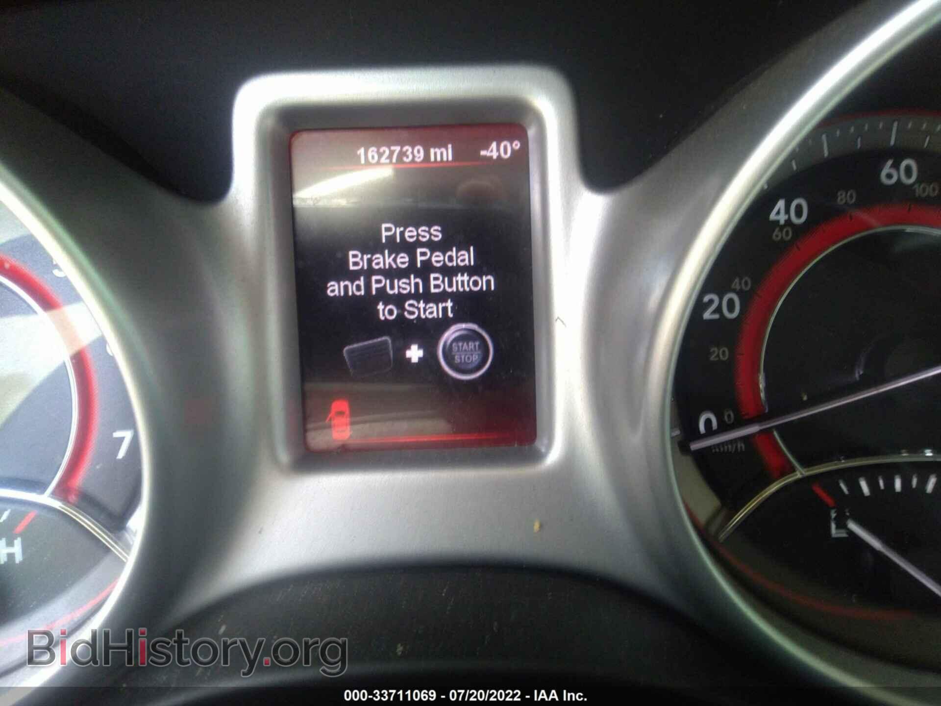 2012 DODGE JOURNEY - VIN: 3C4PDCAB1CT371616 - Фото 7