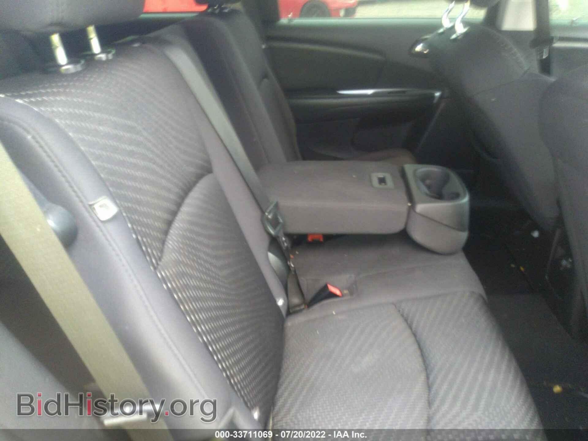2012 DODGE JOURNEY - VIN: 3C4PDCAB1CT371616 - Фото 8