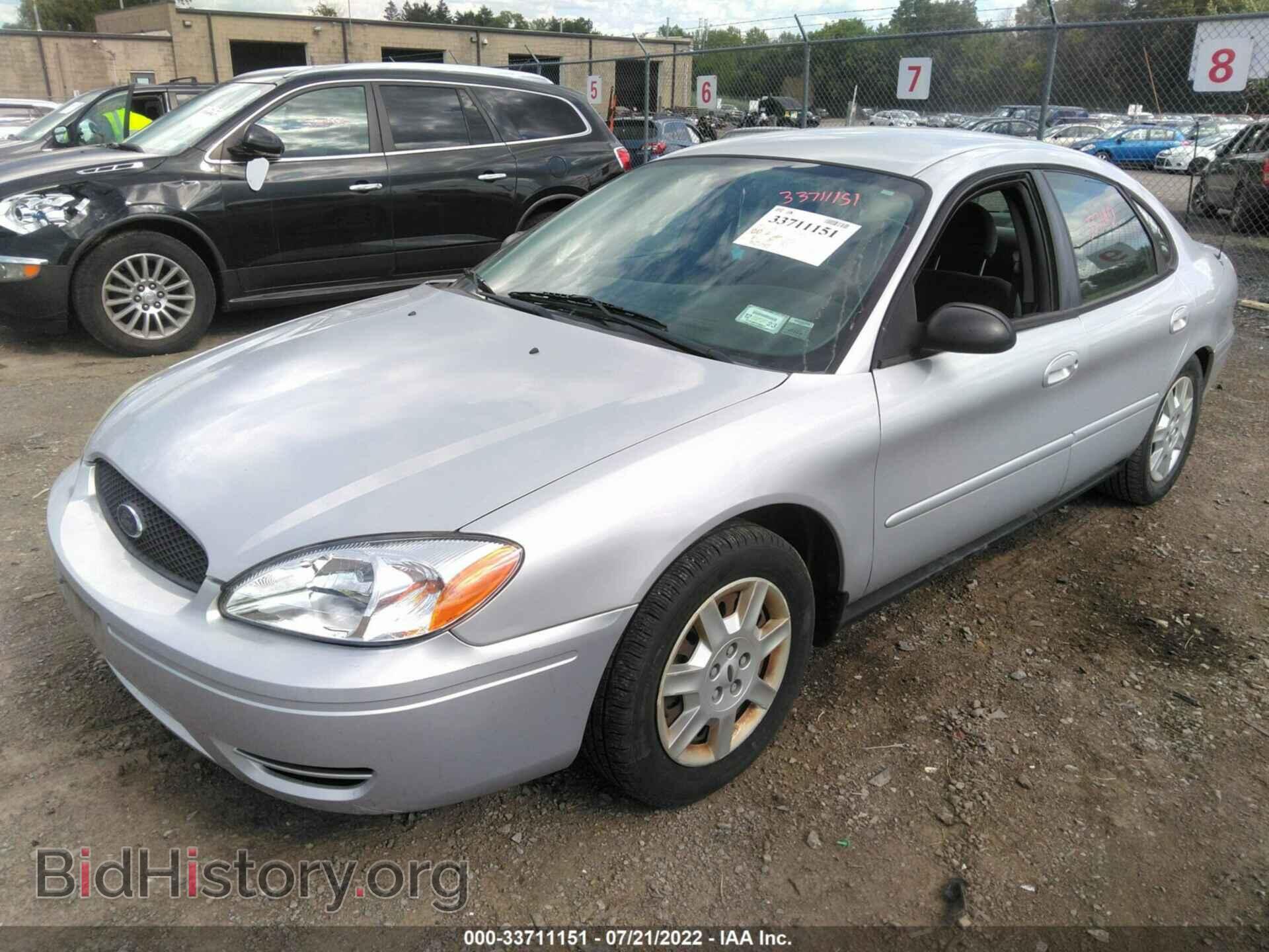 2006 FORD TAURUS - VIN: 1FAFP53U26A219830 - Фото 2