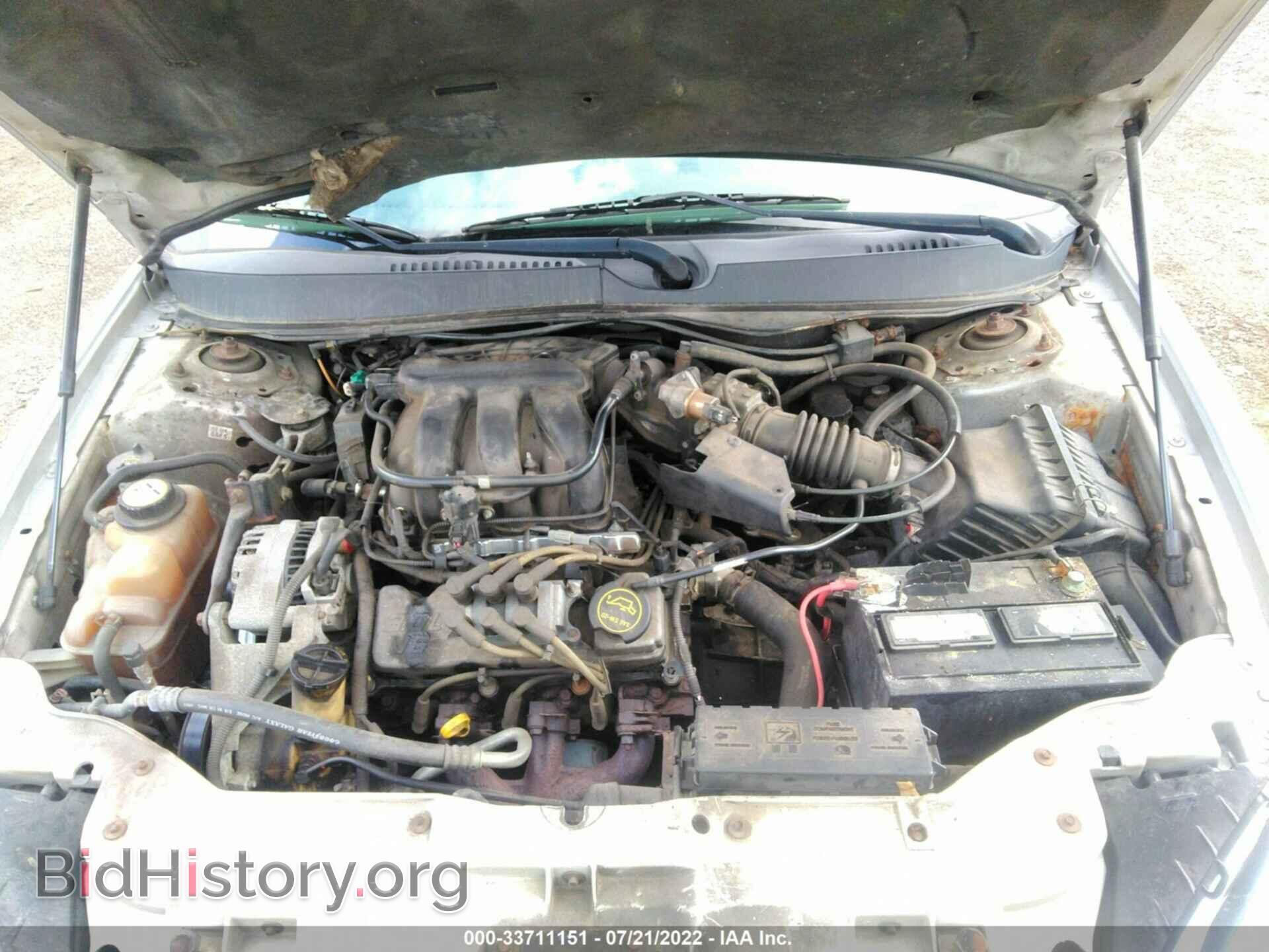 2006 FORD TAURUS - VIN: 1FAFP53U26A219830 - Фото 10