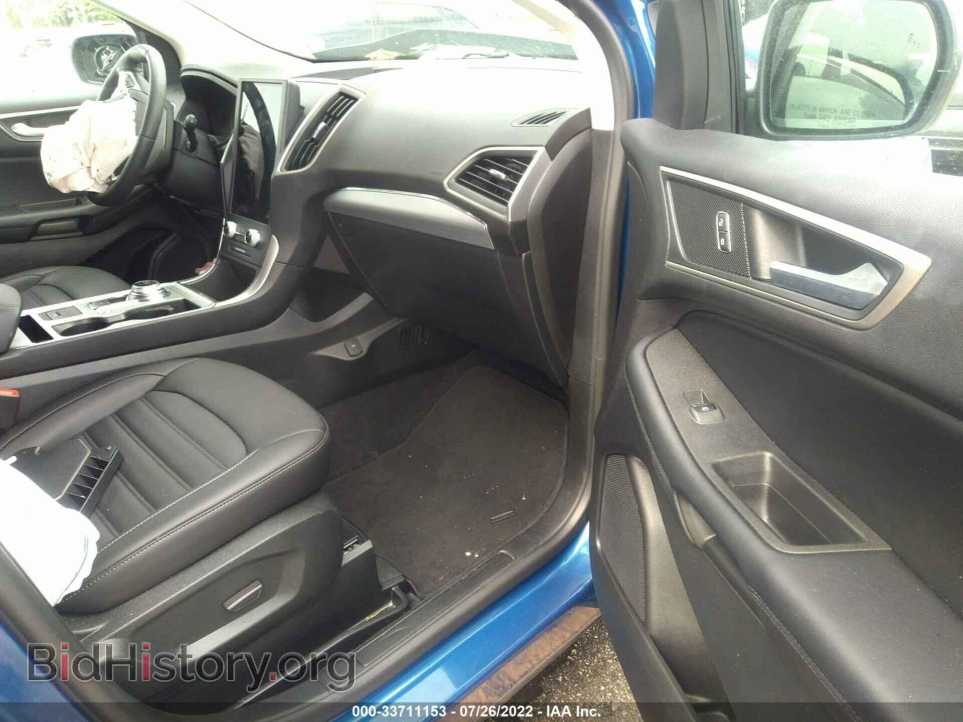 2022 FORD EDGE - VIN: 2FMPK4J98NBA31446 - Фото 5