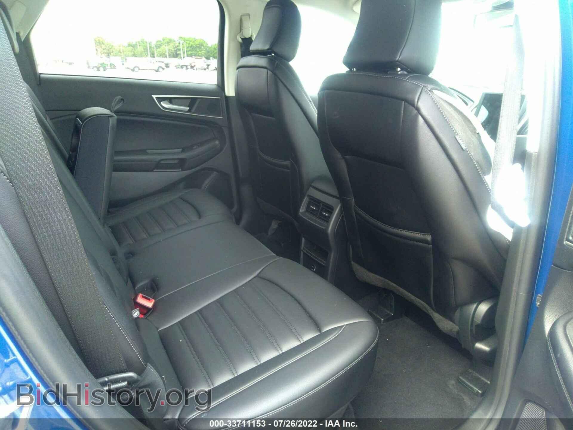 2022 FORD EDGE - VIN: 2FMPK4J98NBA31446 - Фото 8