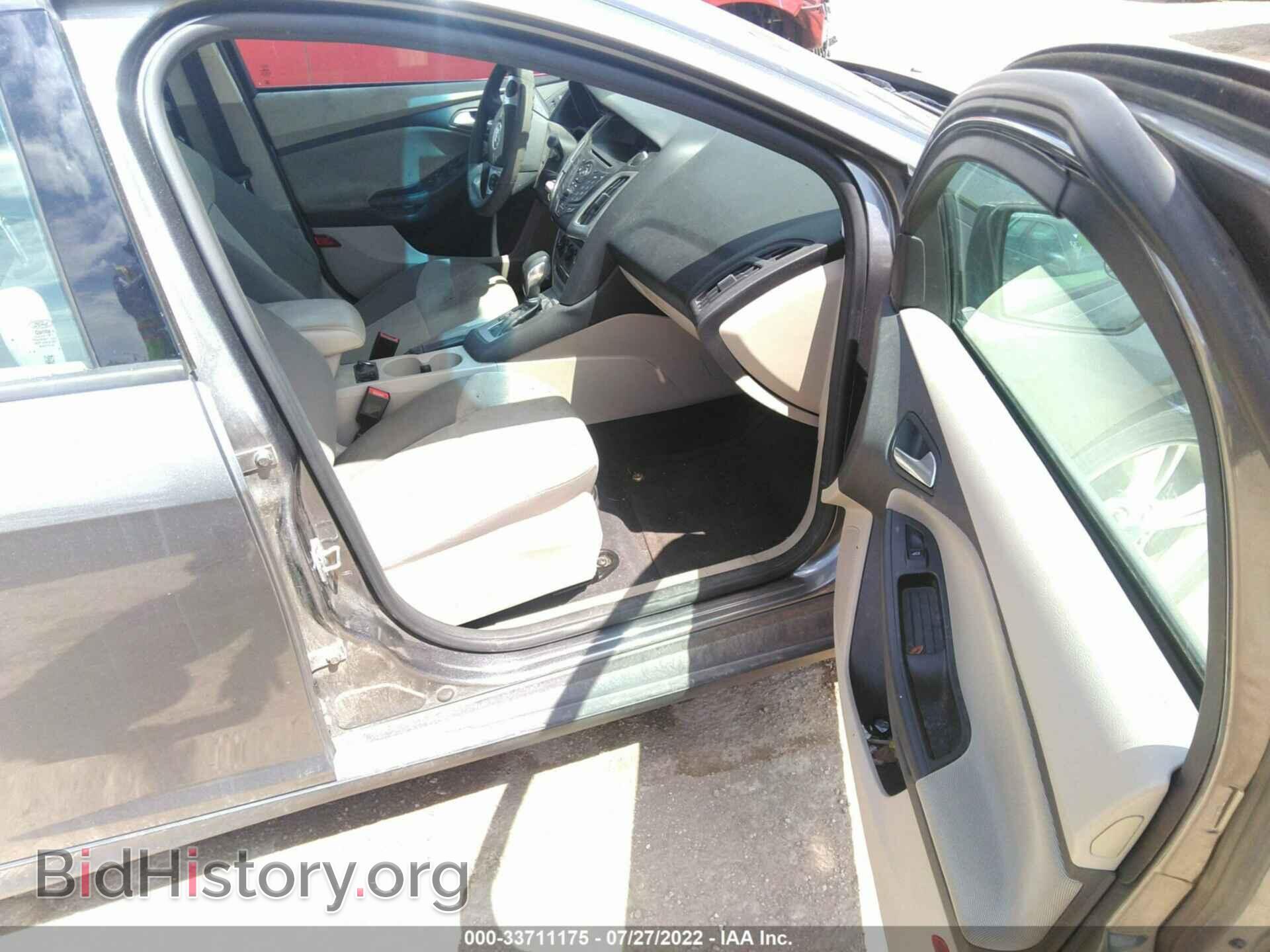 2014 FORD FOCUS - VIN: 1FADP3F22EL254070 - Photo 5