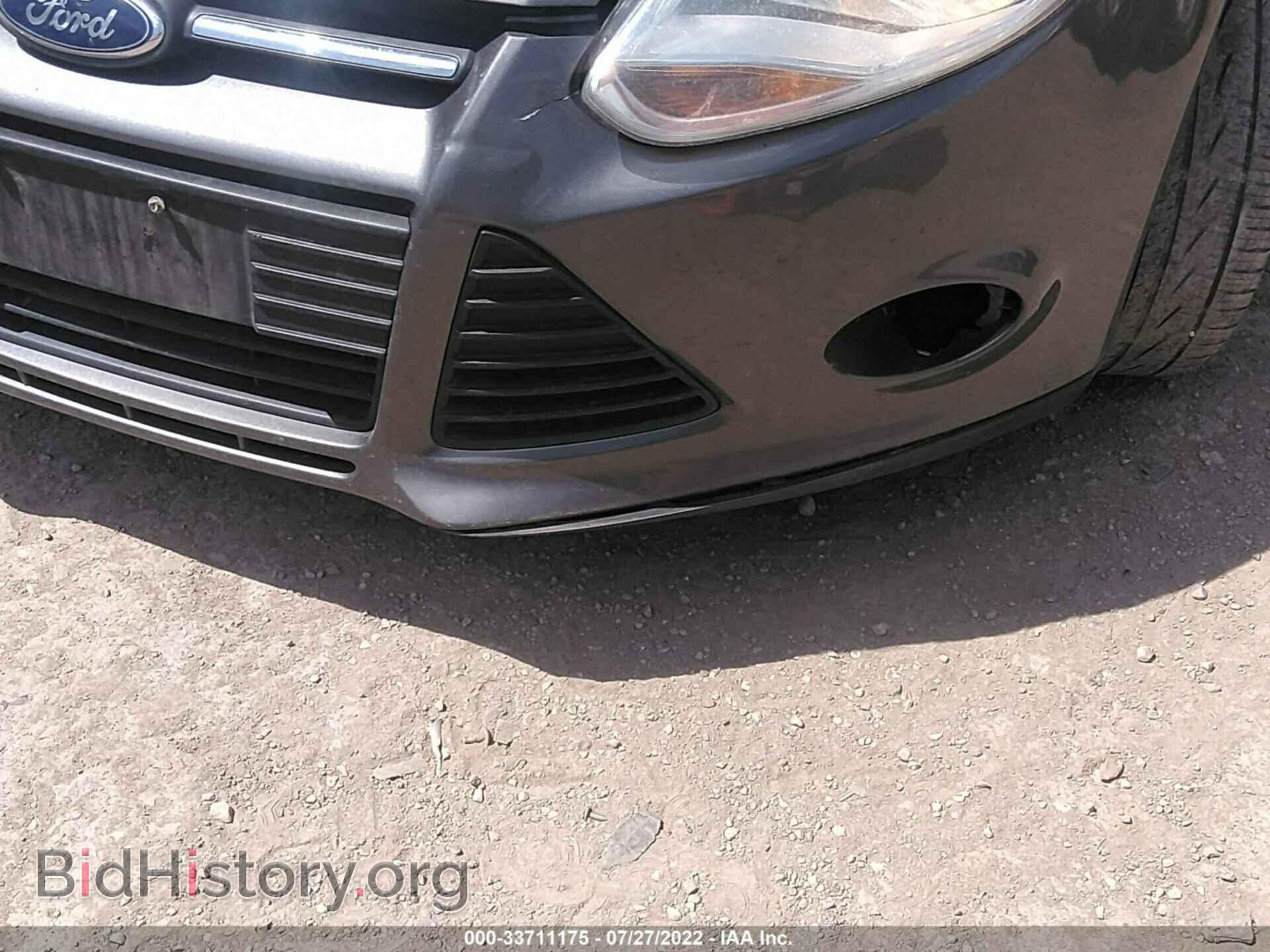 2014 FORD FOCUS - VIN: 1FADP3F22EL254070 - Photo 6