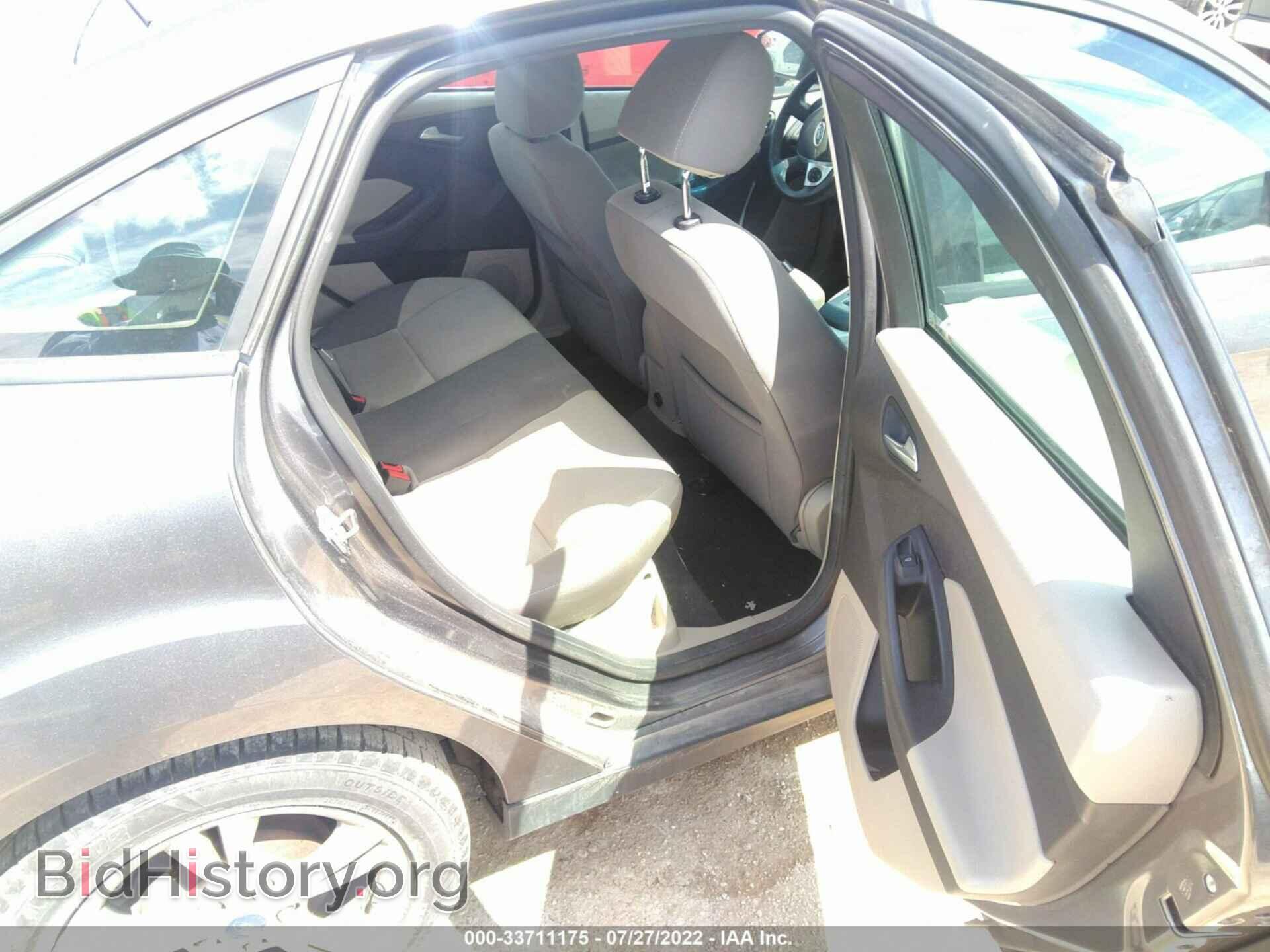 2014 FORD FOCUS - VIN: 1FADP3F22EL254070 - Photo 8