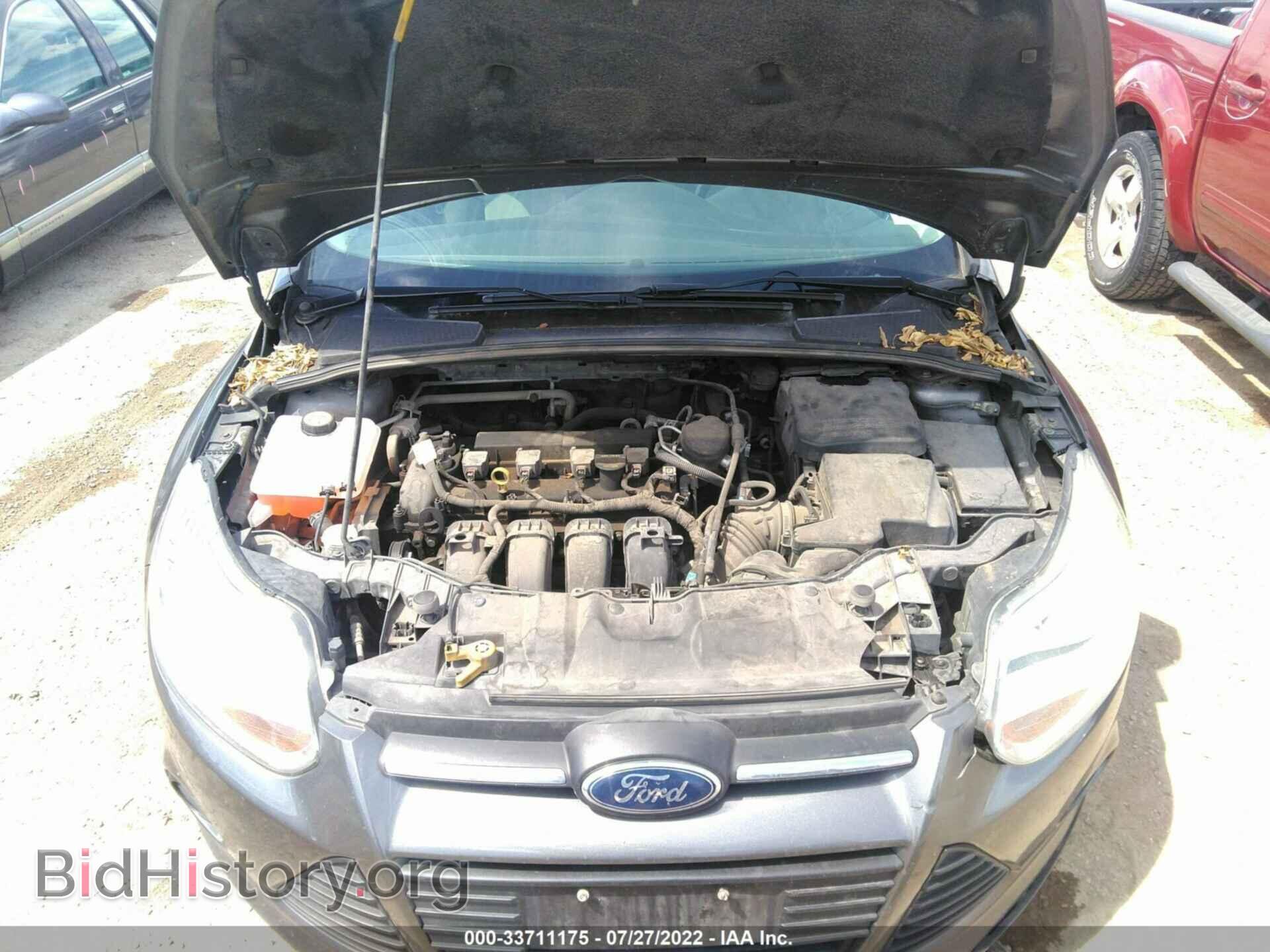 2014 FORD FOCUS - VIN: 1FADP3F22EL254070 - Photo 10