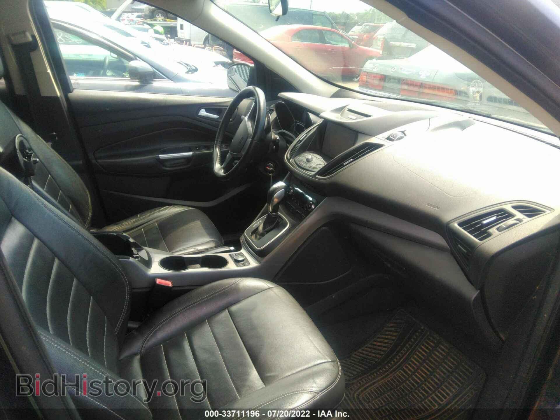 2013 FORD ESCAPE - VIN: 1FMCU0G91DUC73917 - Фото 5