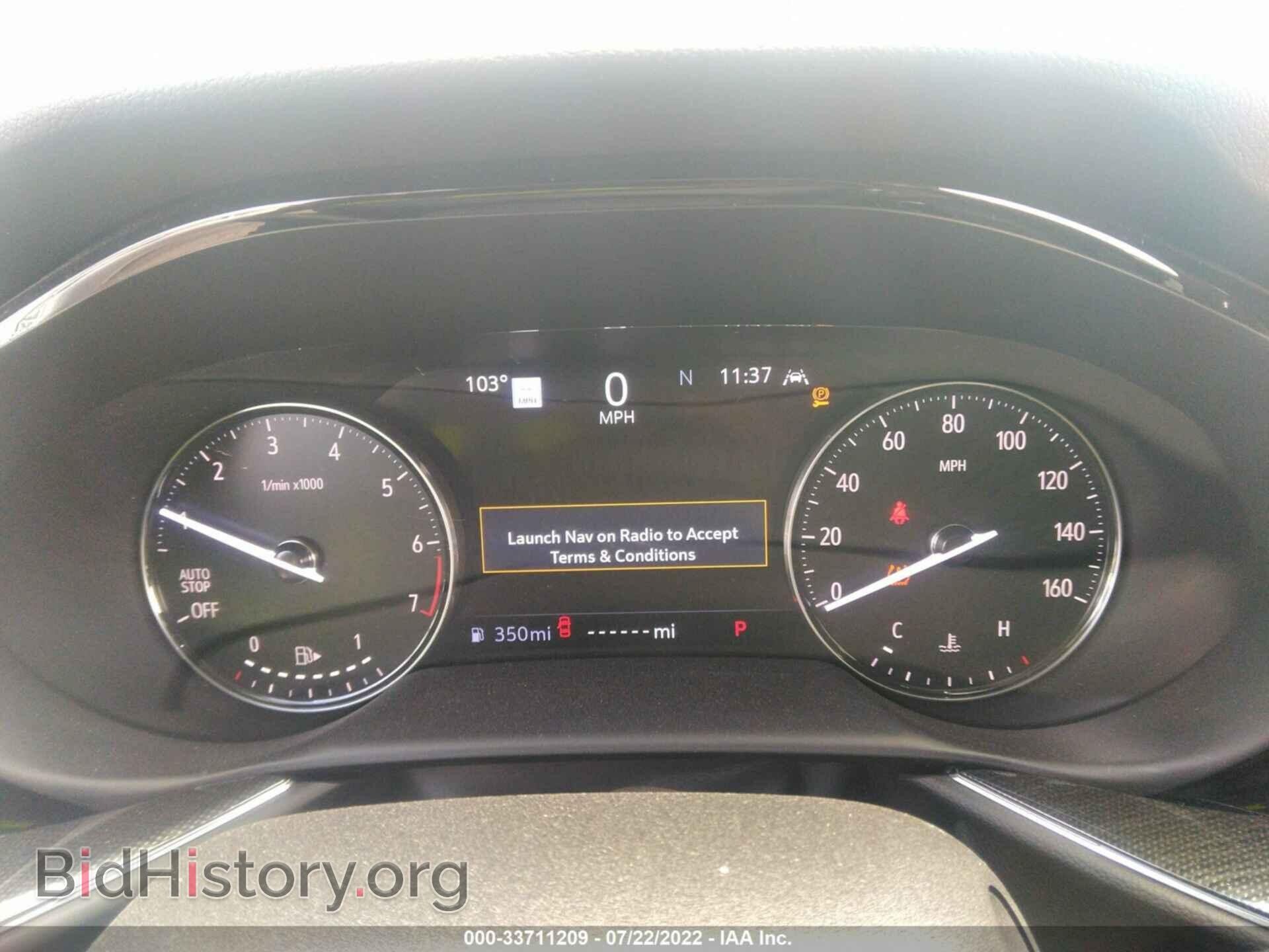 2022 BUICK ENVISION - VIN: LRBFZNR41ND022476 - Фото 7