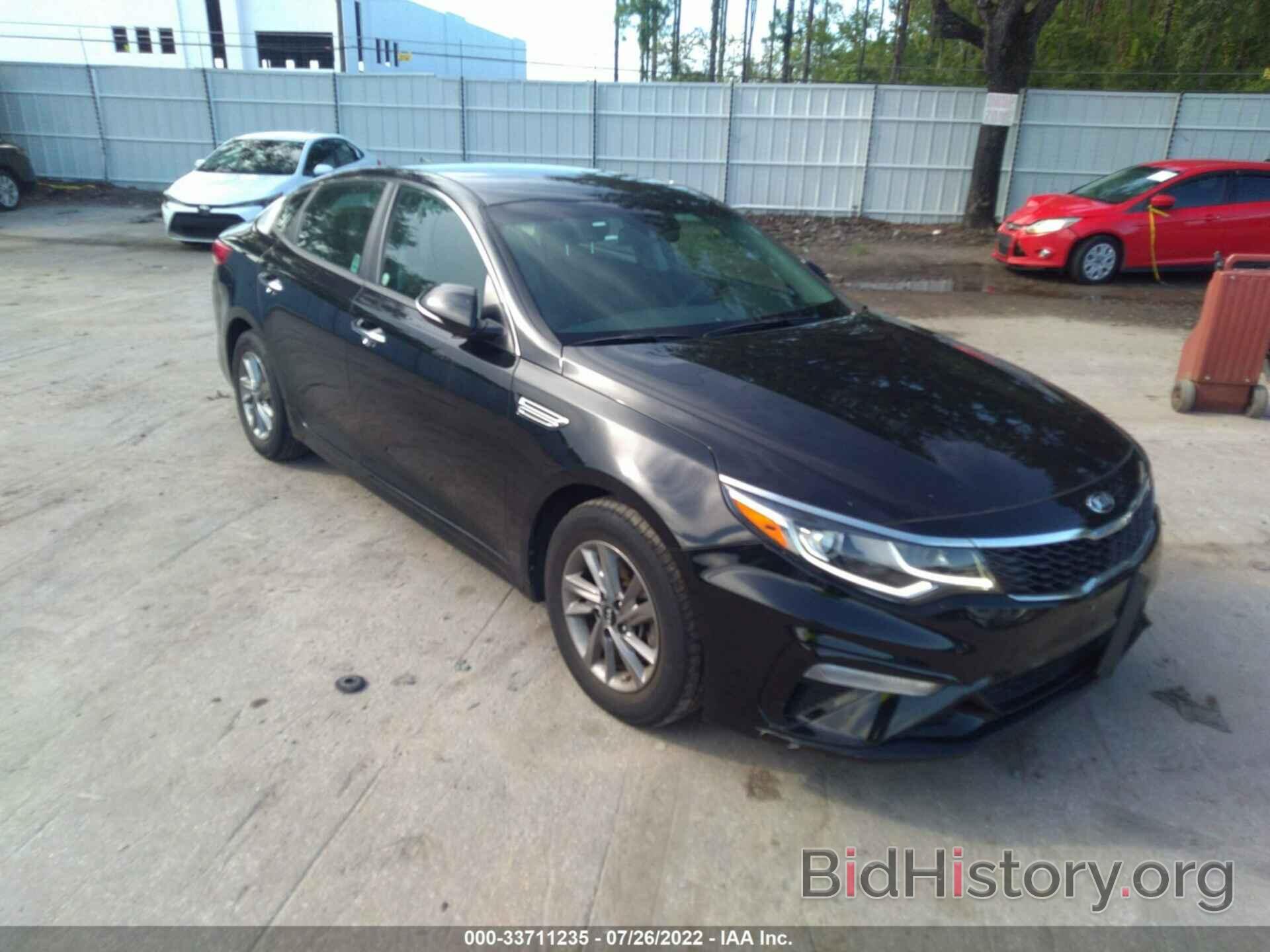 Photo 5XXGT4L39LG430602 - KIA OPTIMA 2020