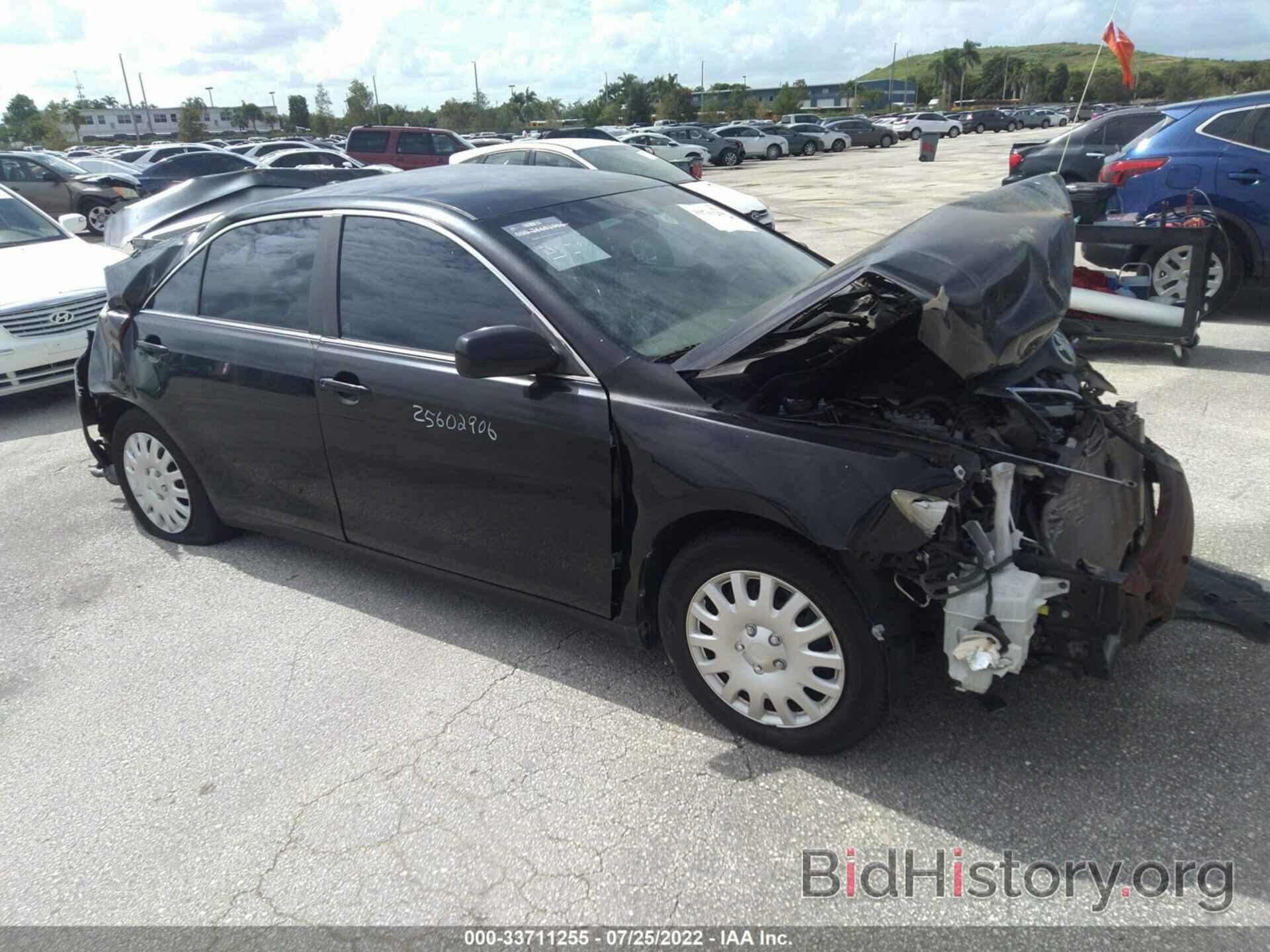 Photo 4T1BF3EK1BU679030 - TOYOTA CAMRY 2011