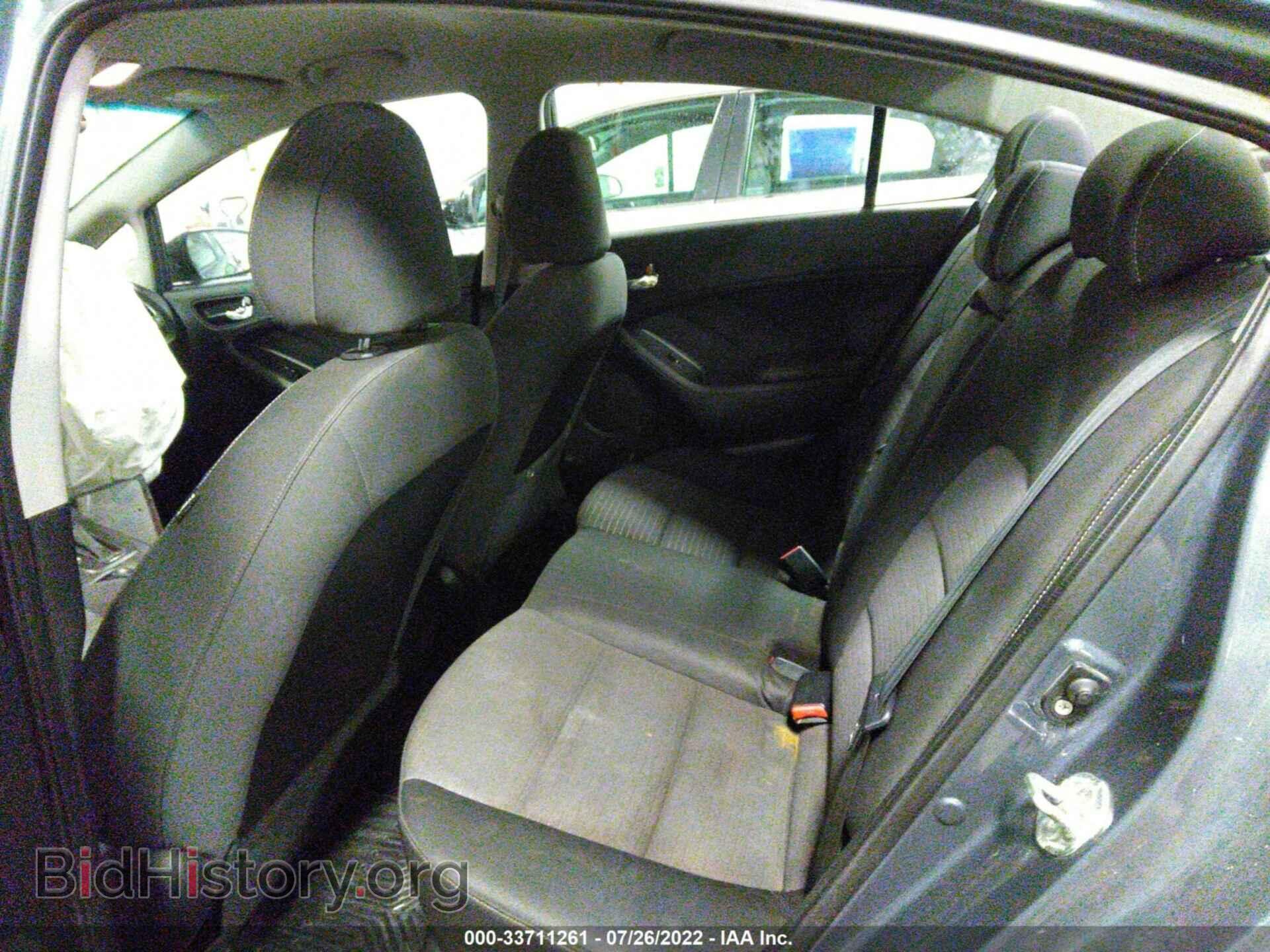 2014 KIA FORTE - VIN: KNAFX4A61E5223199 - Фото 8