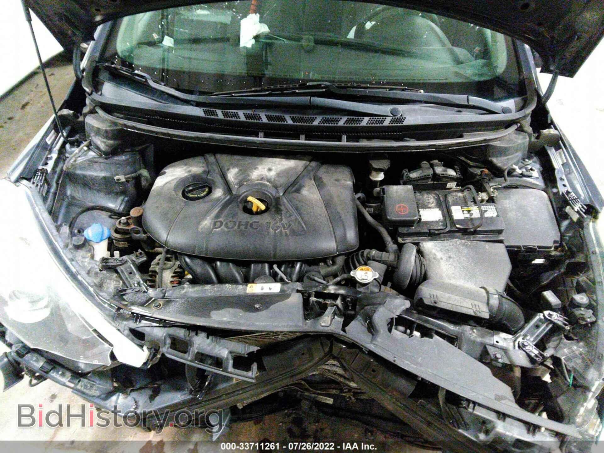 2014 KIA FORTE - VIN: KNAFX4A61E5223199 - Фото 10
