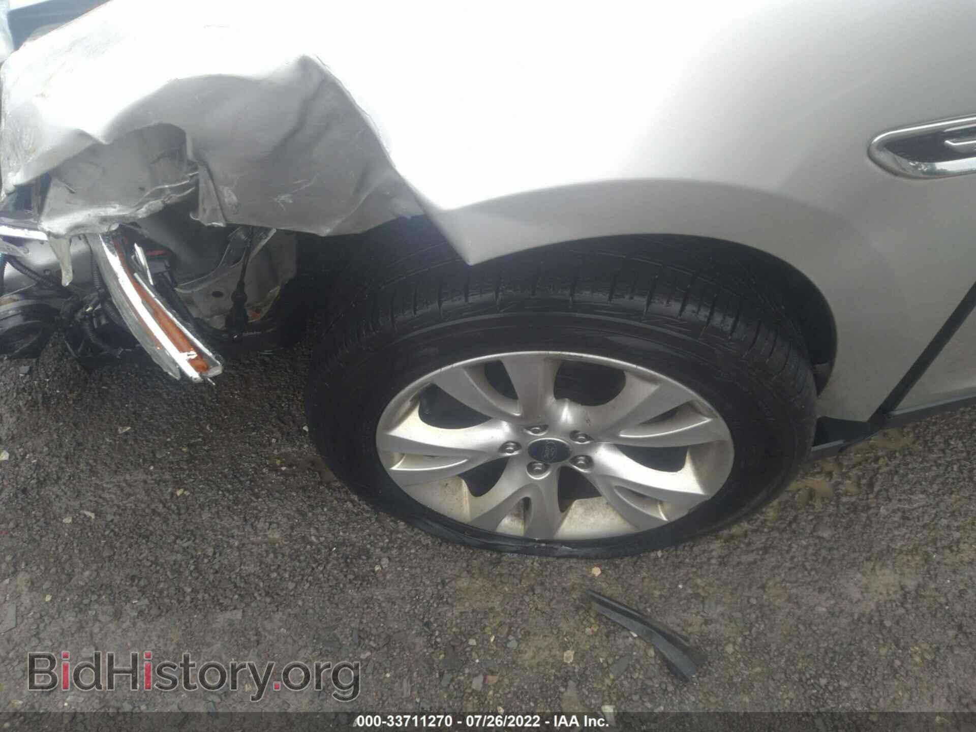2011 FORD TAURUS - VIN: 1FAHP2EW3BG188844 - Photo 13