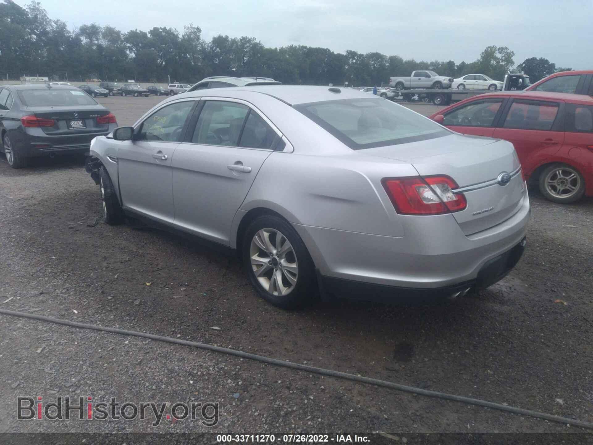 2011 FORD TAURUS - VIN: 1FAHP2EW3BG188844 - Photo 3