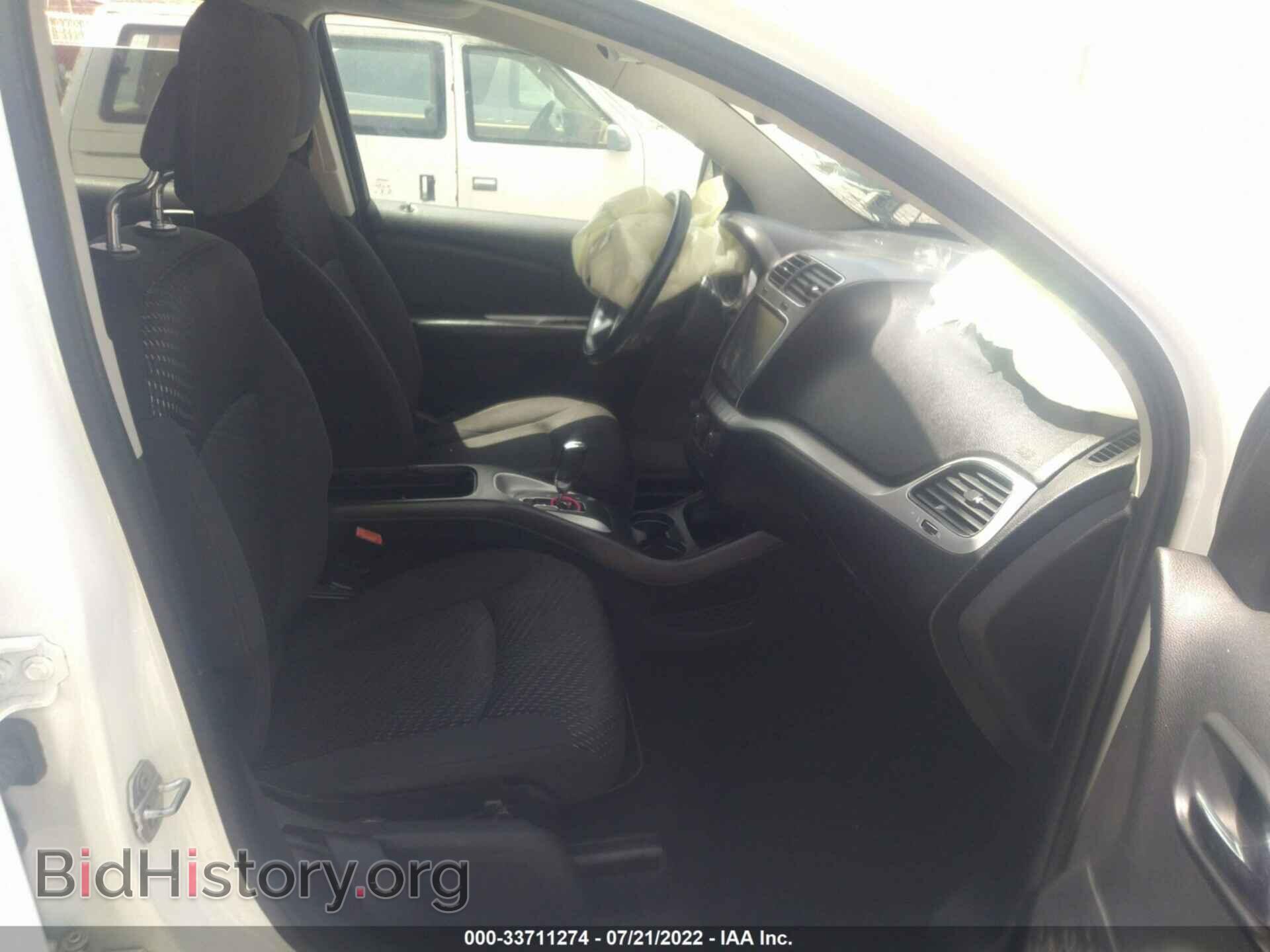 2015 DODGE JOURNEY - VIN: 3C4PDCBB9FT670287 - Photo 5