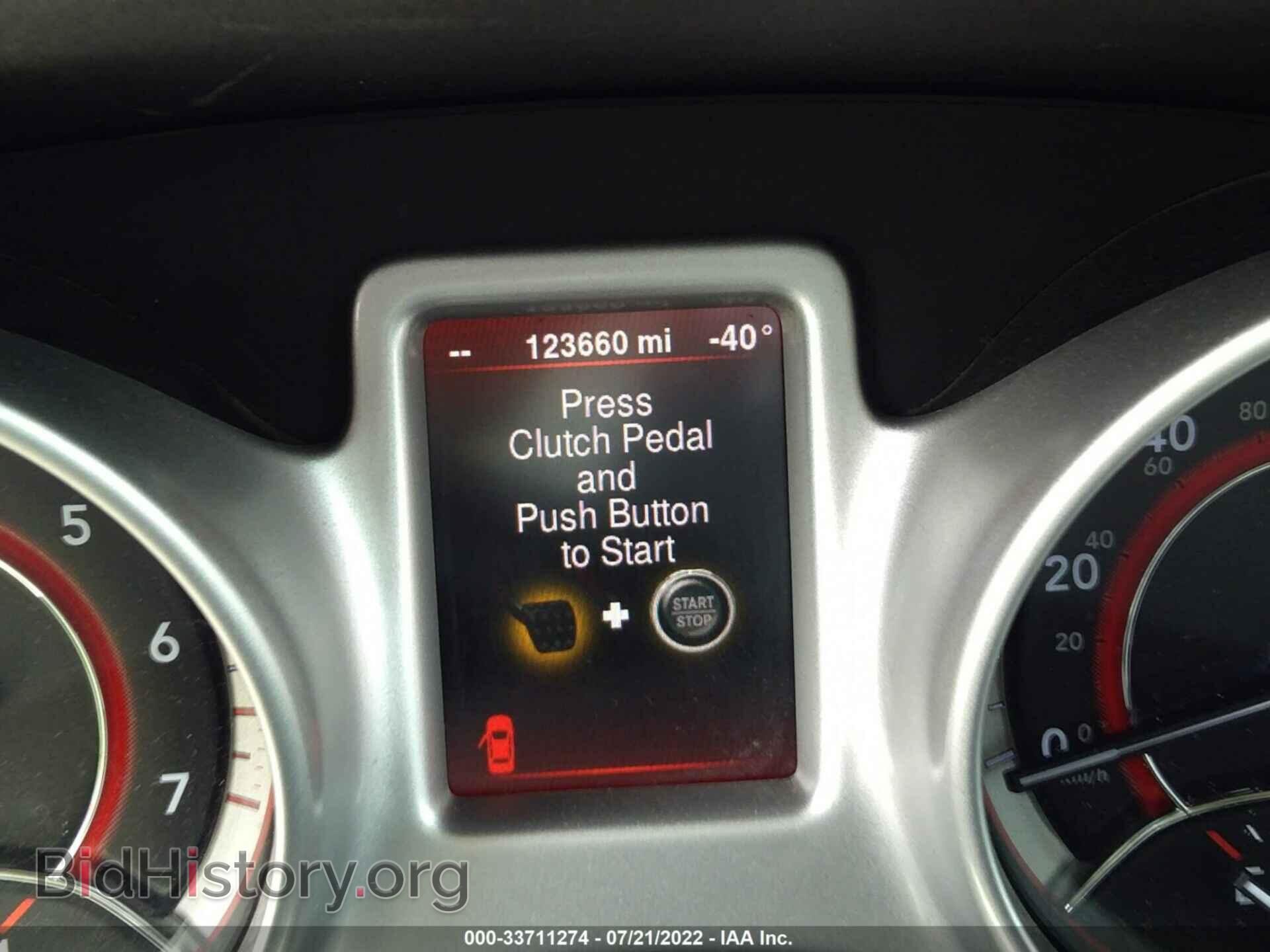 2015 DODGE JOURNEY - VIN: 3C4PDCBB9FT670287 - Photo 7