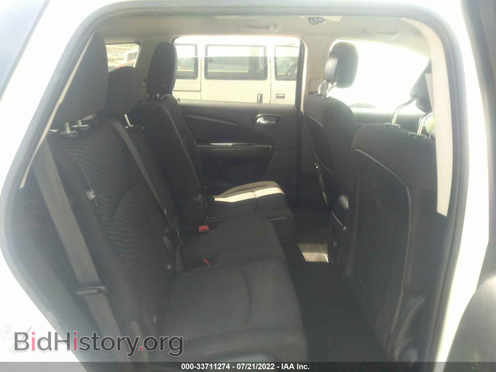 2015 DODGE JOURNEY - VIN: 3C4PDCBB9FT670287 - Photo 8