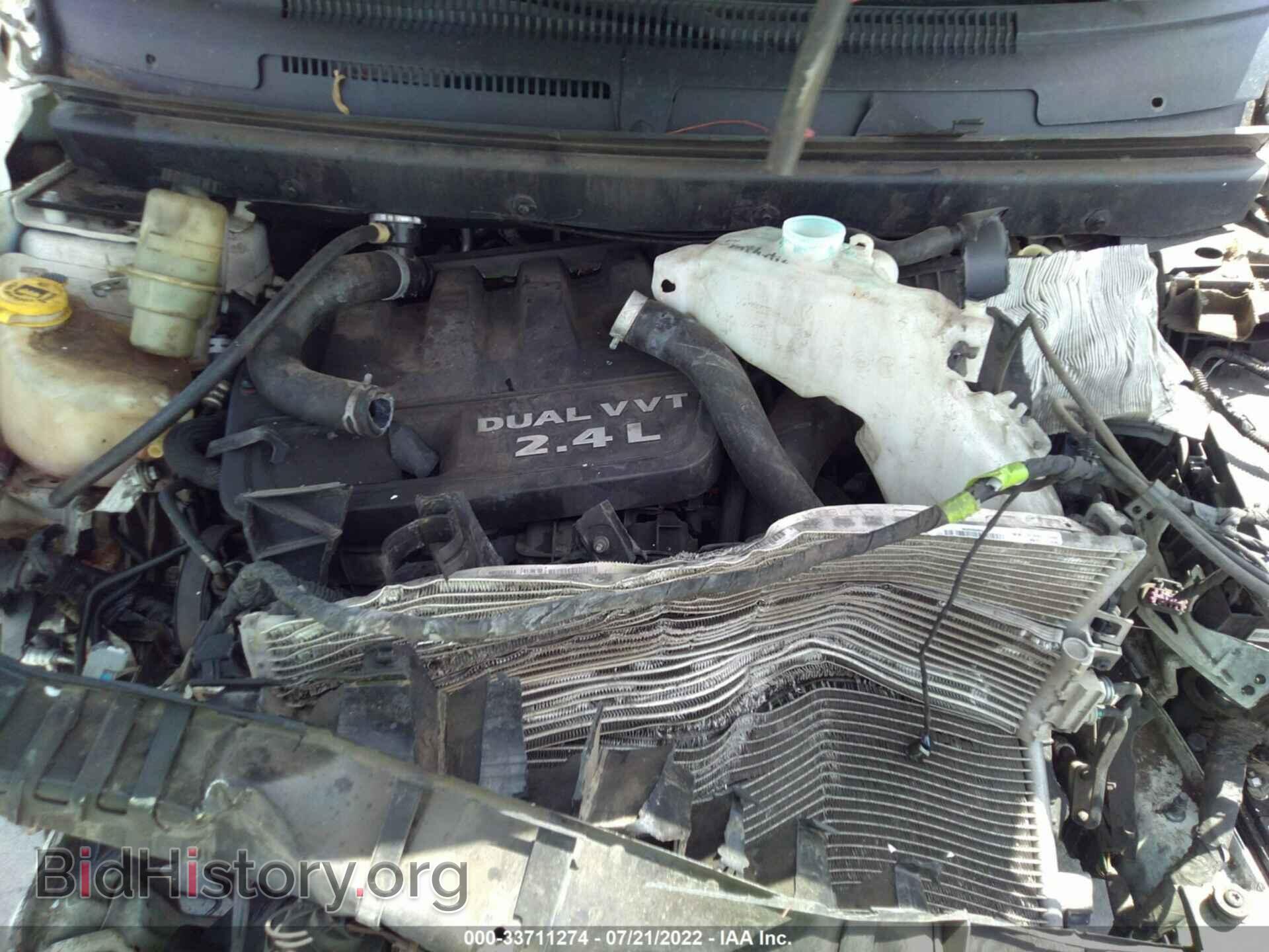 2015 DODGE JOURNEY - VIN: 3C4PDCBB9FT670287 - Photo 10
