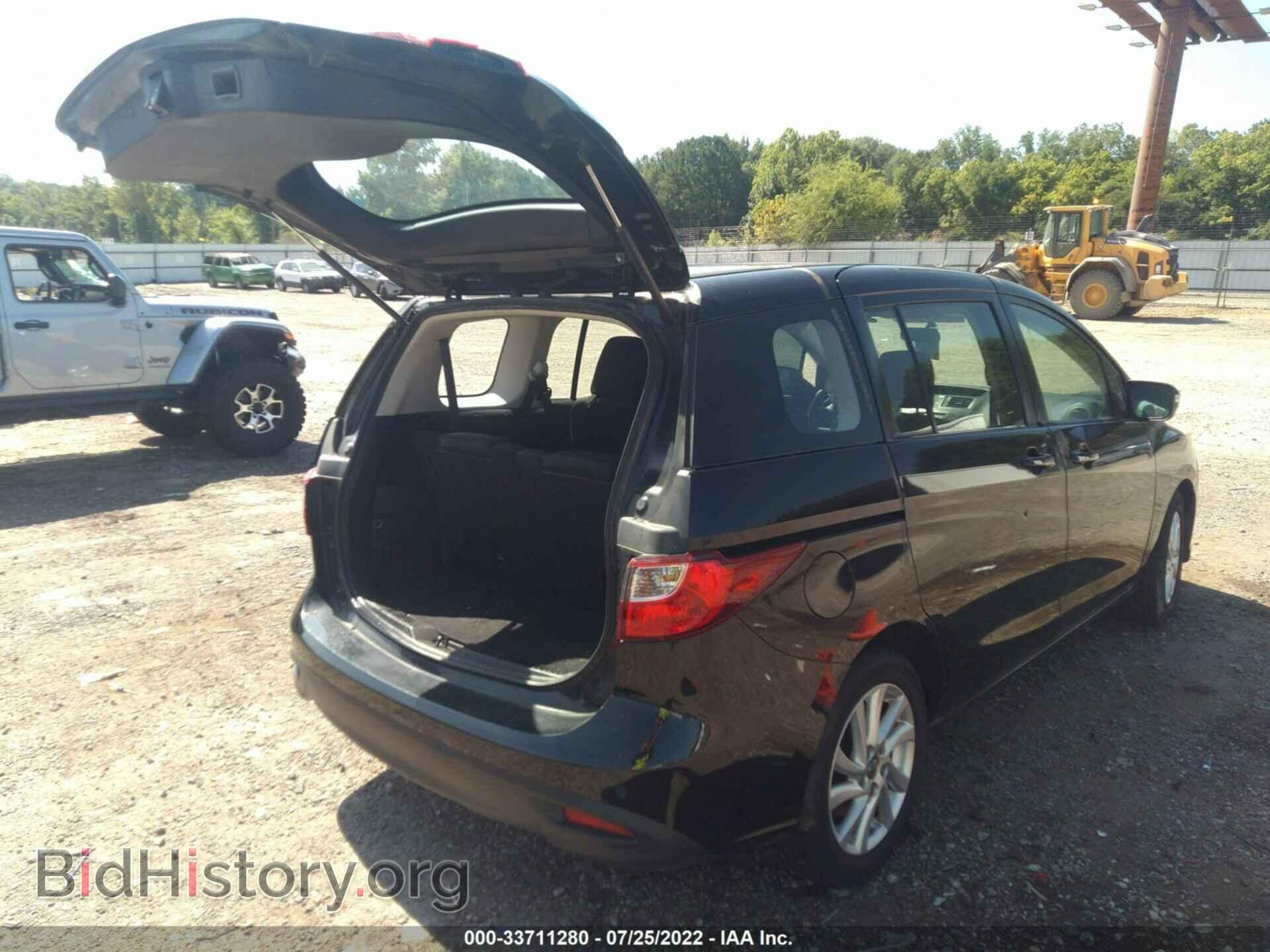 2015 MAZDA MAZDA5 - VIN: JM1CW2BL0F0184492 - Фото 4