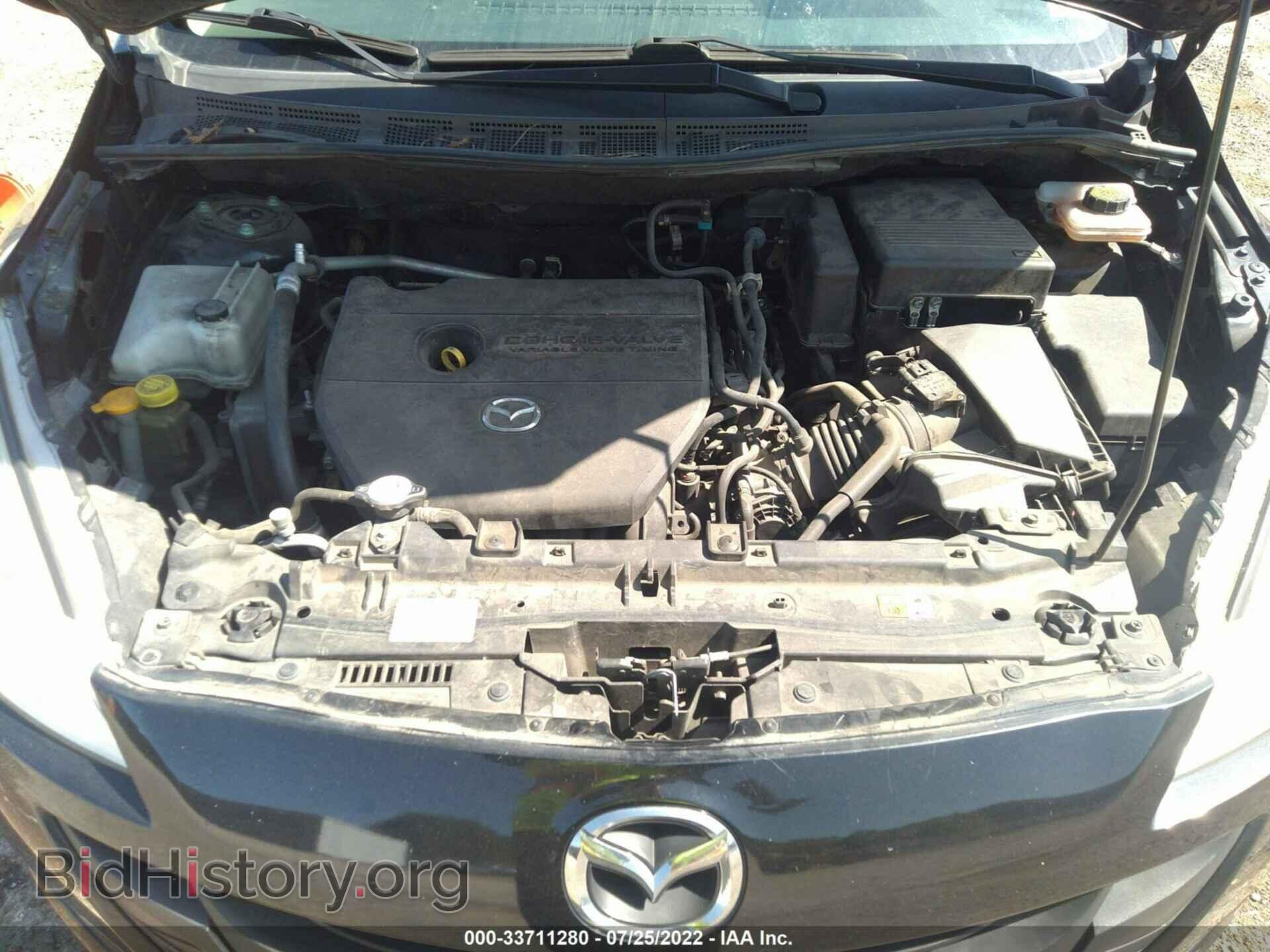 2015 MAZDA MAZDA5 - VIN: JM1CW2BL0F0184492 - Фото 10