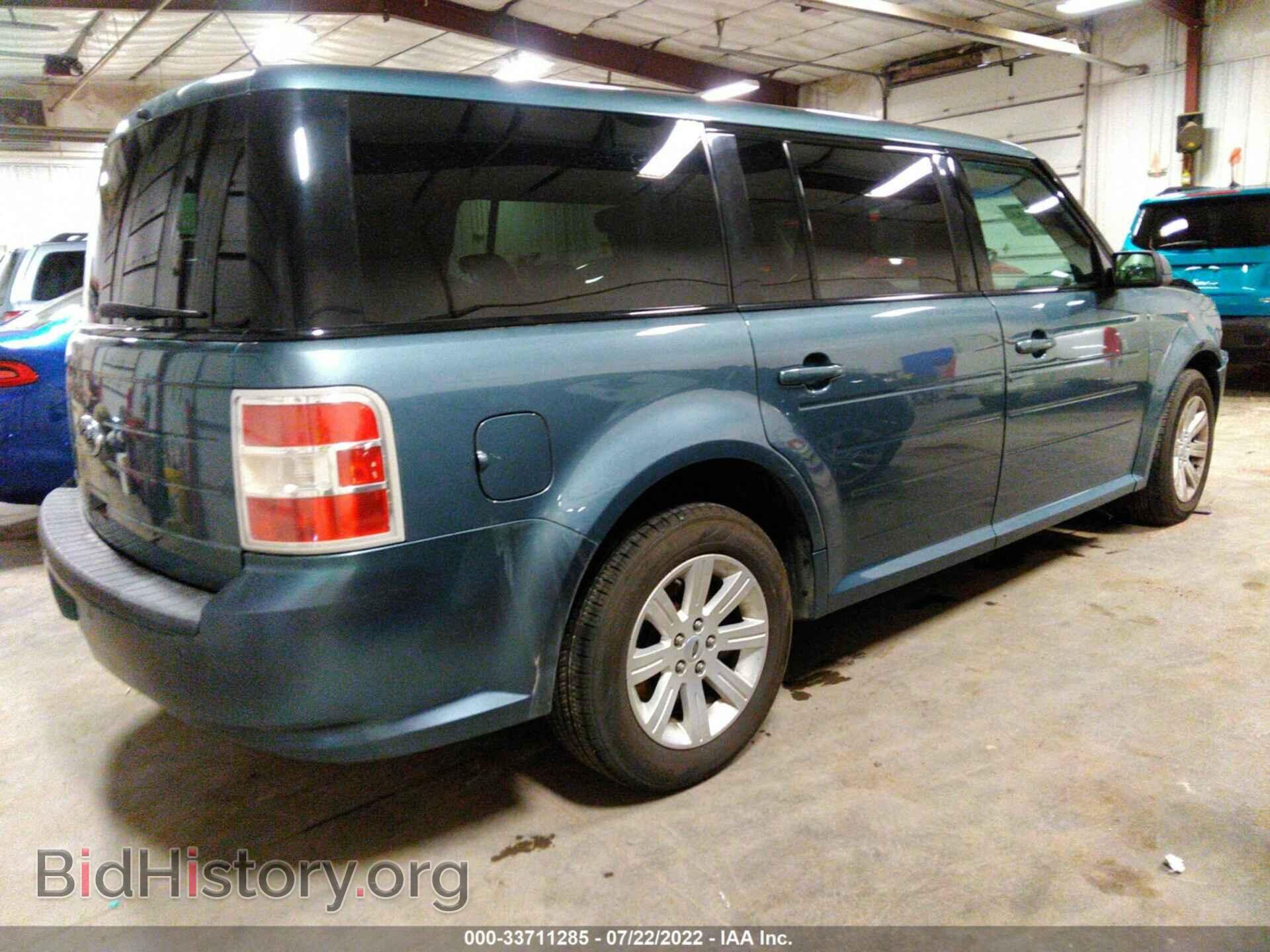 2010 FORD FLEX - VIN: 2FMGK5BC5ABA71350 - Фото 4