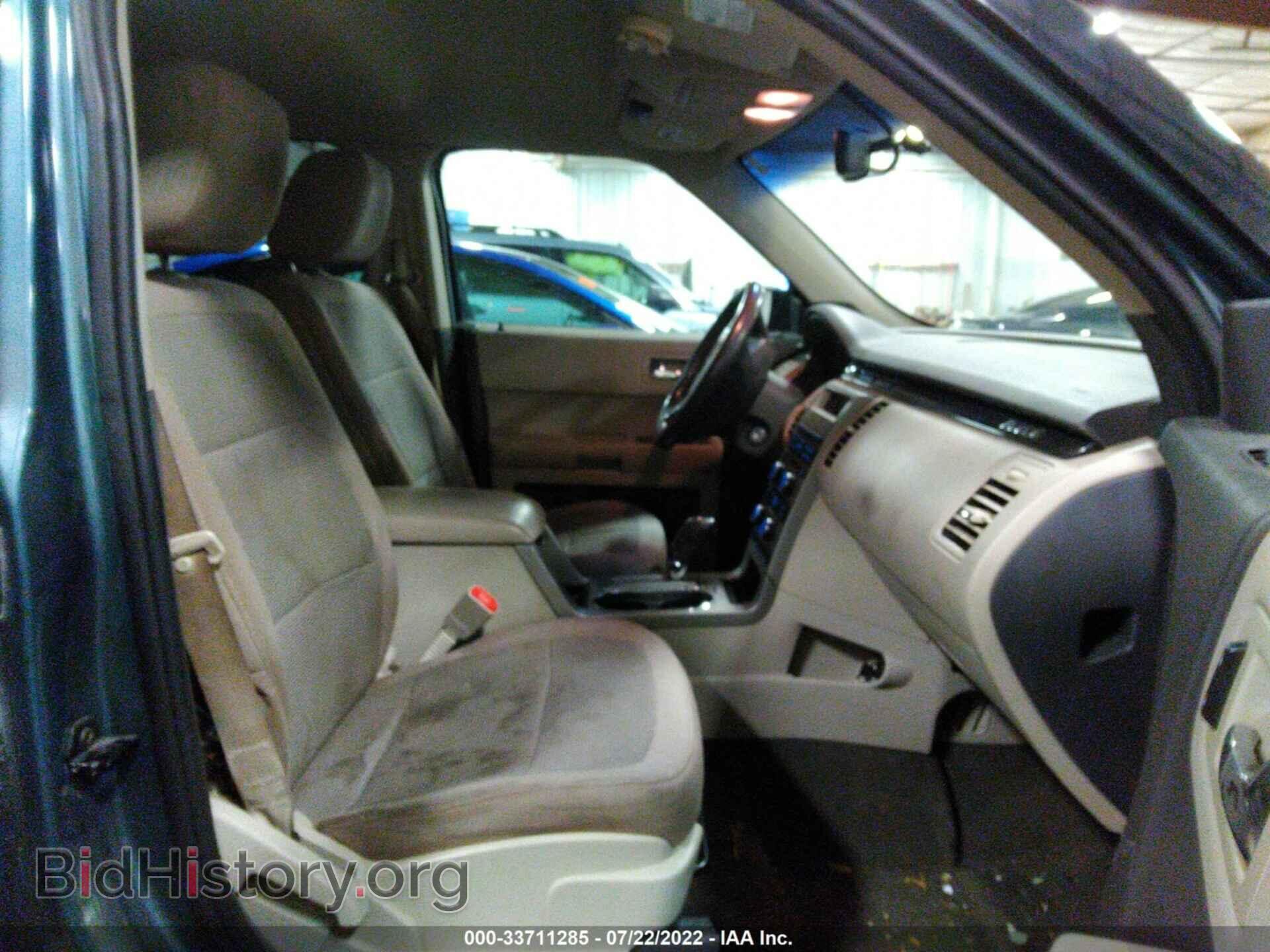2010 FORD FLEX - VIN: 2FMGK5BC5ABA71350 - Фото 5
