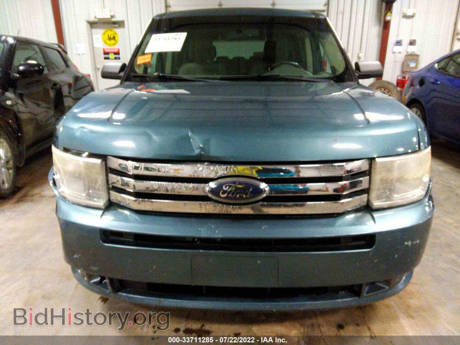 2010 FORD FLEX - VIN: 2FMGK5BC5ABA71350 - Фото 6