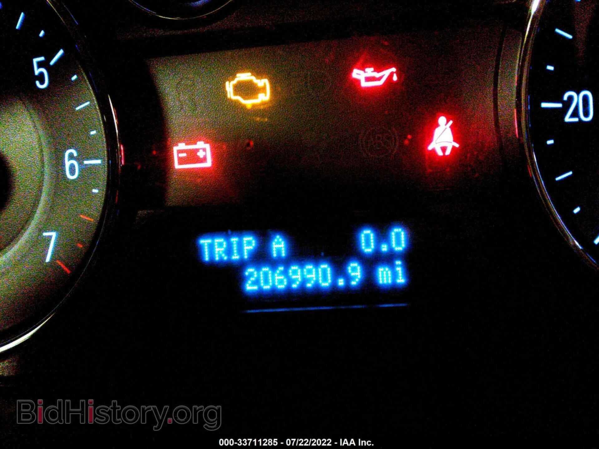 2010 FORD FLEX - VIN: 2FMGK5BC5ABA71350 - Фото 7