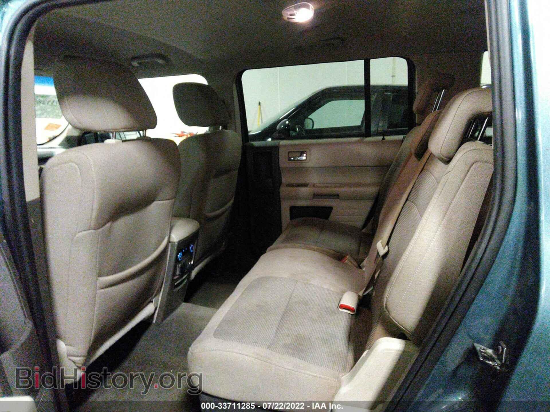 2010 FORD FLEX - VIN: 2FMGK5BC5ABA71350 - Фото 8
